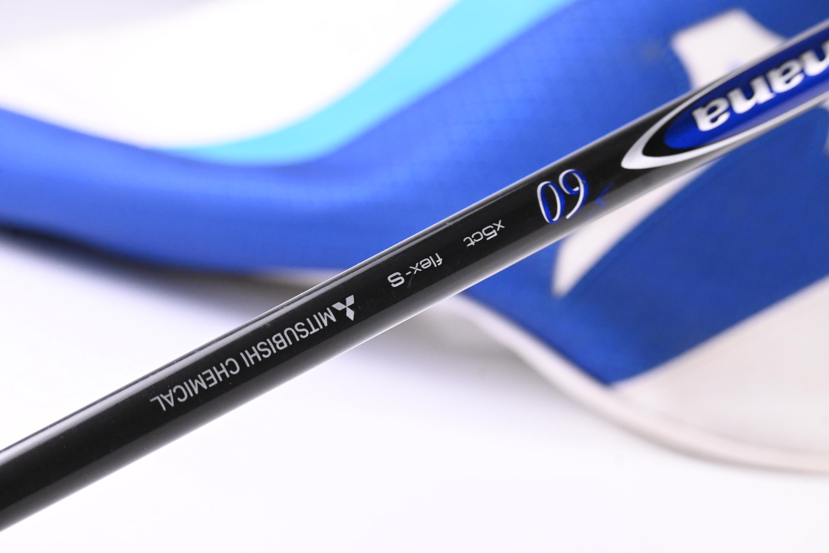 Mizuno ST200 Driver / 9.5 Degree / Stiff Flex Diamana S+ 60 LTD Shaft