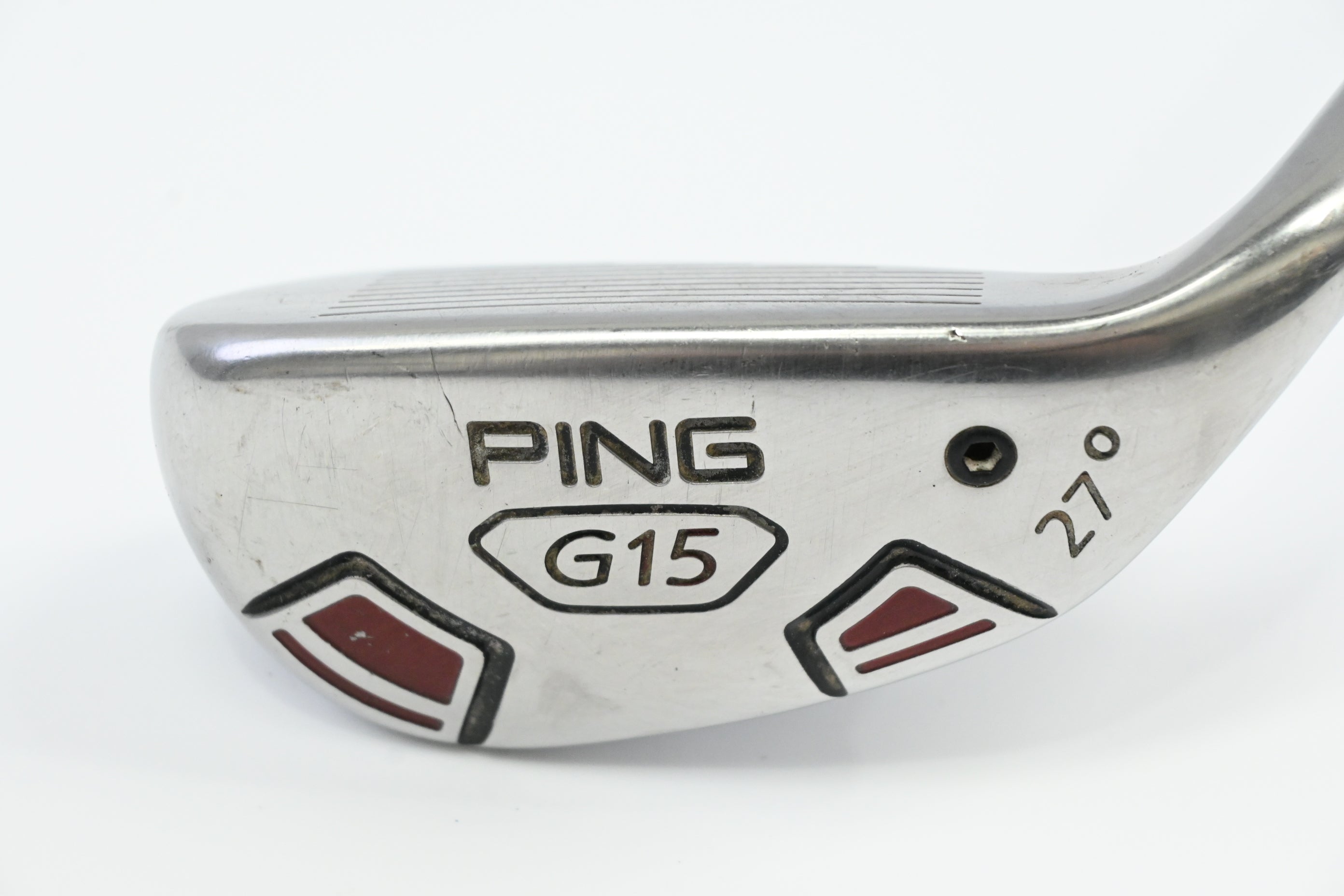 Ping G15 #5 Hybrid / 27 Degree / Regular Flex Ping TFC 149 Shaft
