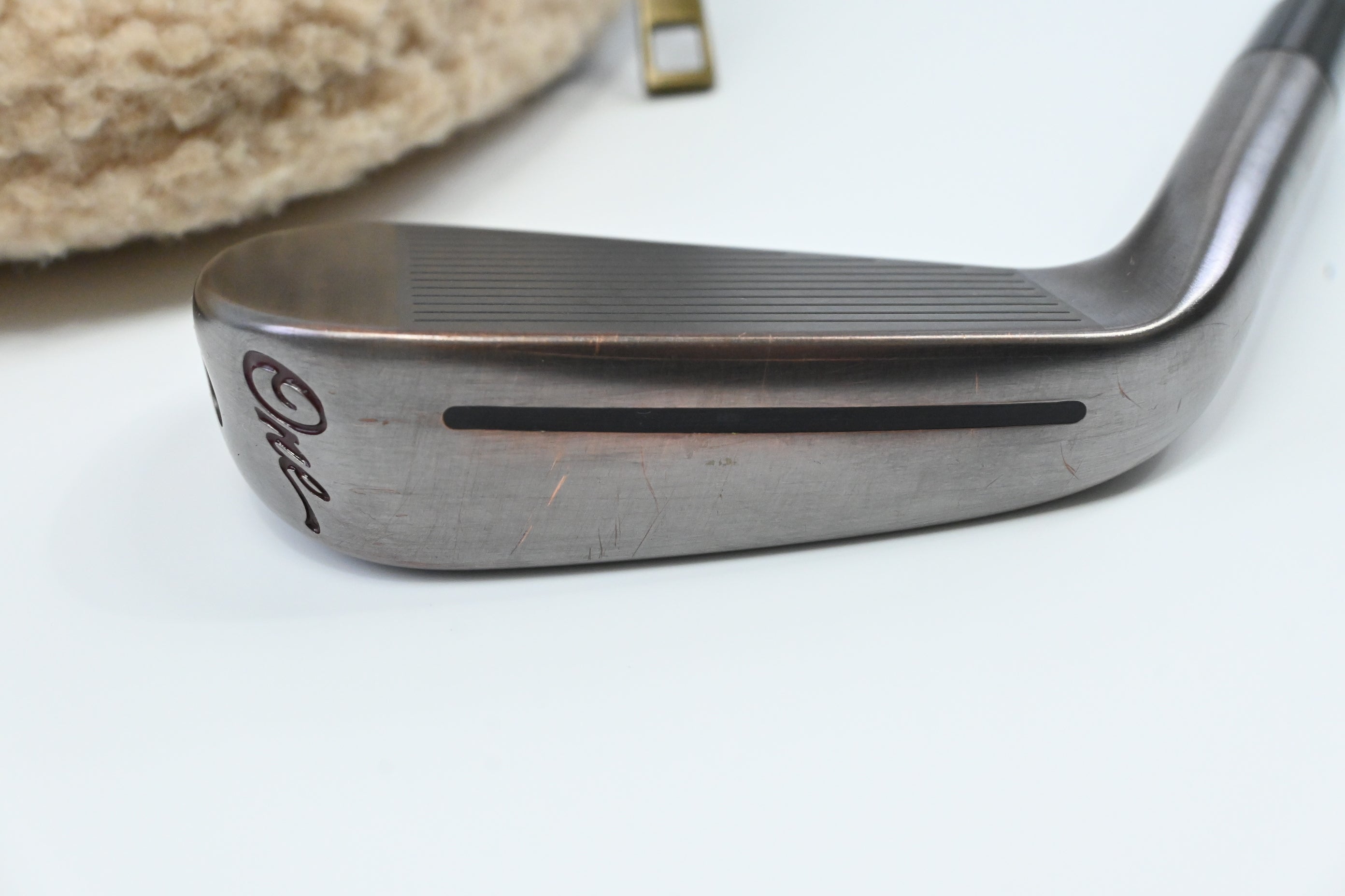 Taylormade P.UDI Bomber #1 Iron / 17 Degree / Stiff Flex UST Recoil Dart 90