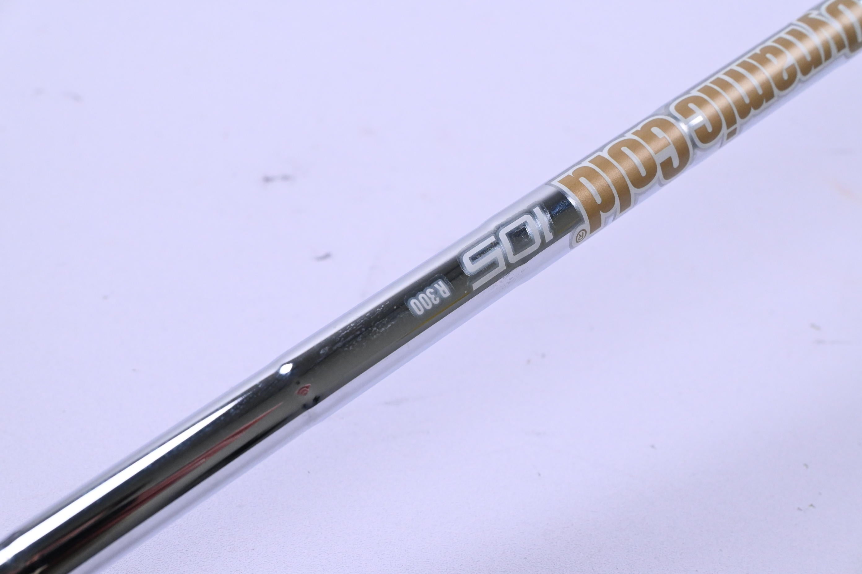 Left Hand Ping G425 #5 Iron / 23.5 Degree / Black Dot / Regular Flex Shaft