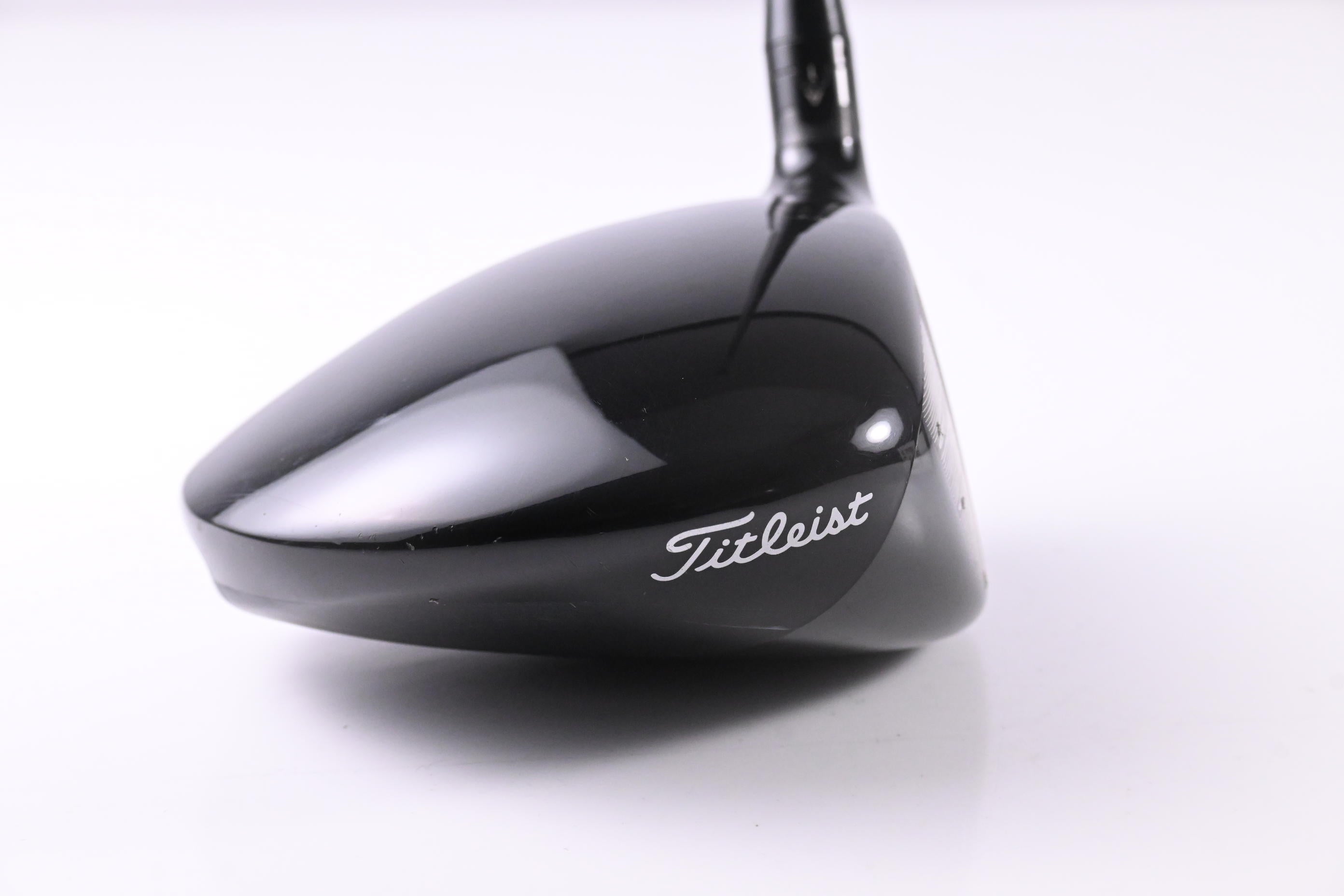 Titleist GT2 Driver / 9 Degree / Stiff Flex HZRDUS Gen 5 Black 60 Shaft