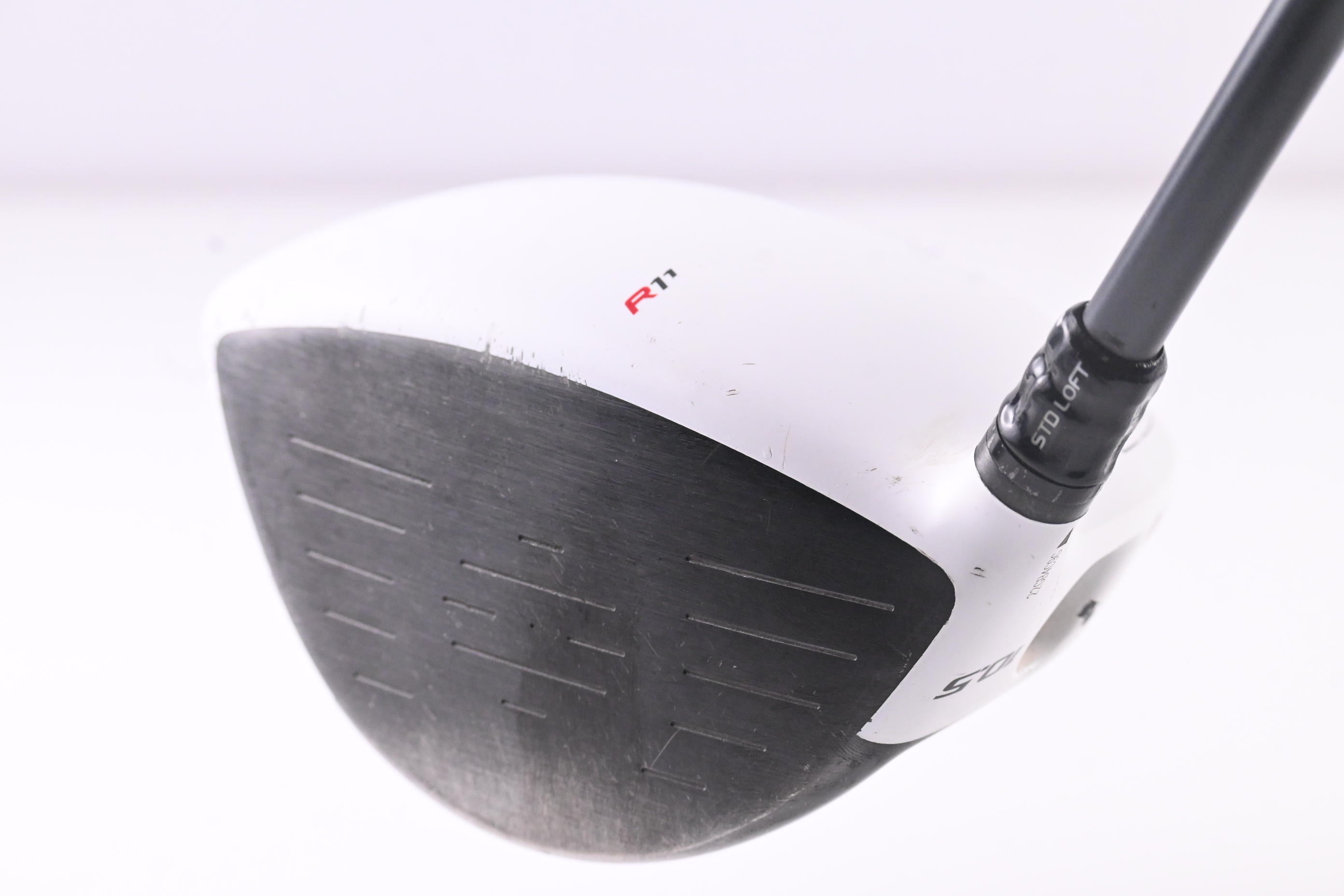 Taylormade R11S Driver / 10.5 Degree / Regular Flex Aldila RIP Phenom 60 Shaft