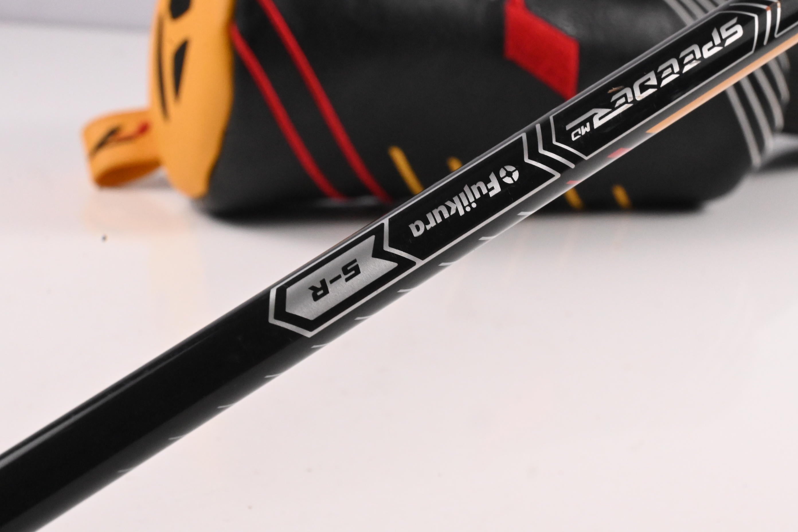 Taylormade R7 Quad Mini Driver / 13.5 Degree / Regular Flex Fujikura Speeder 5