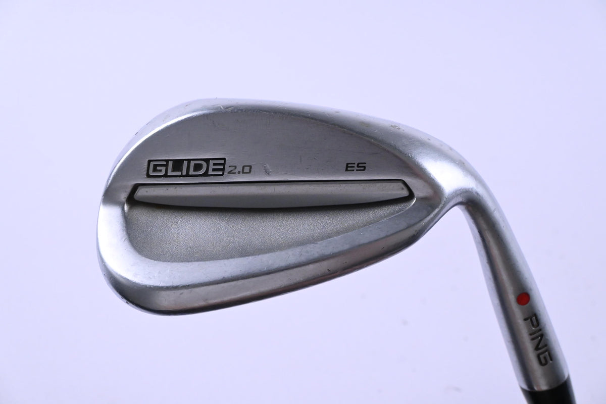 Ping Glide 2.0 Sand Wedge / 54 Degree / Orange Dot / Regular Flex Ping AWT 2.0