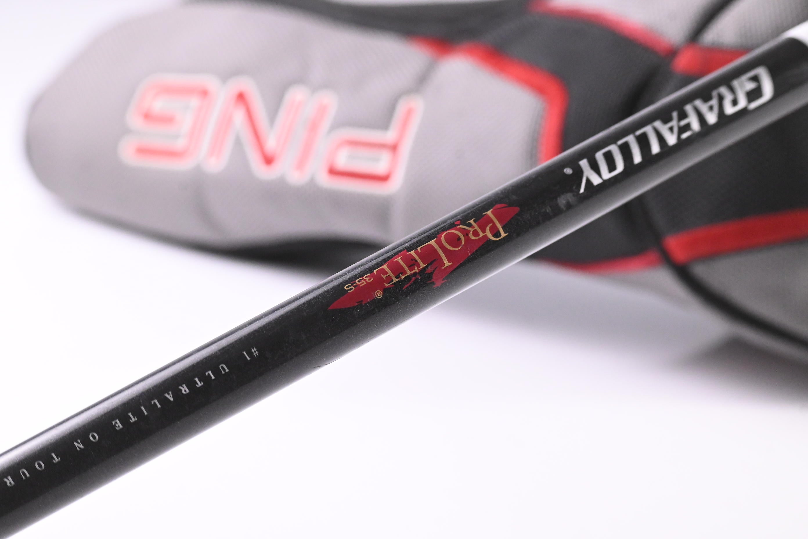 Ping G20 Driver / 12 Degree / Stiff Flex Grafalloy Prolite Shaft