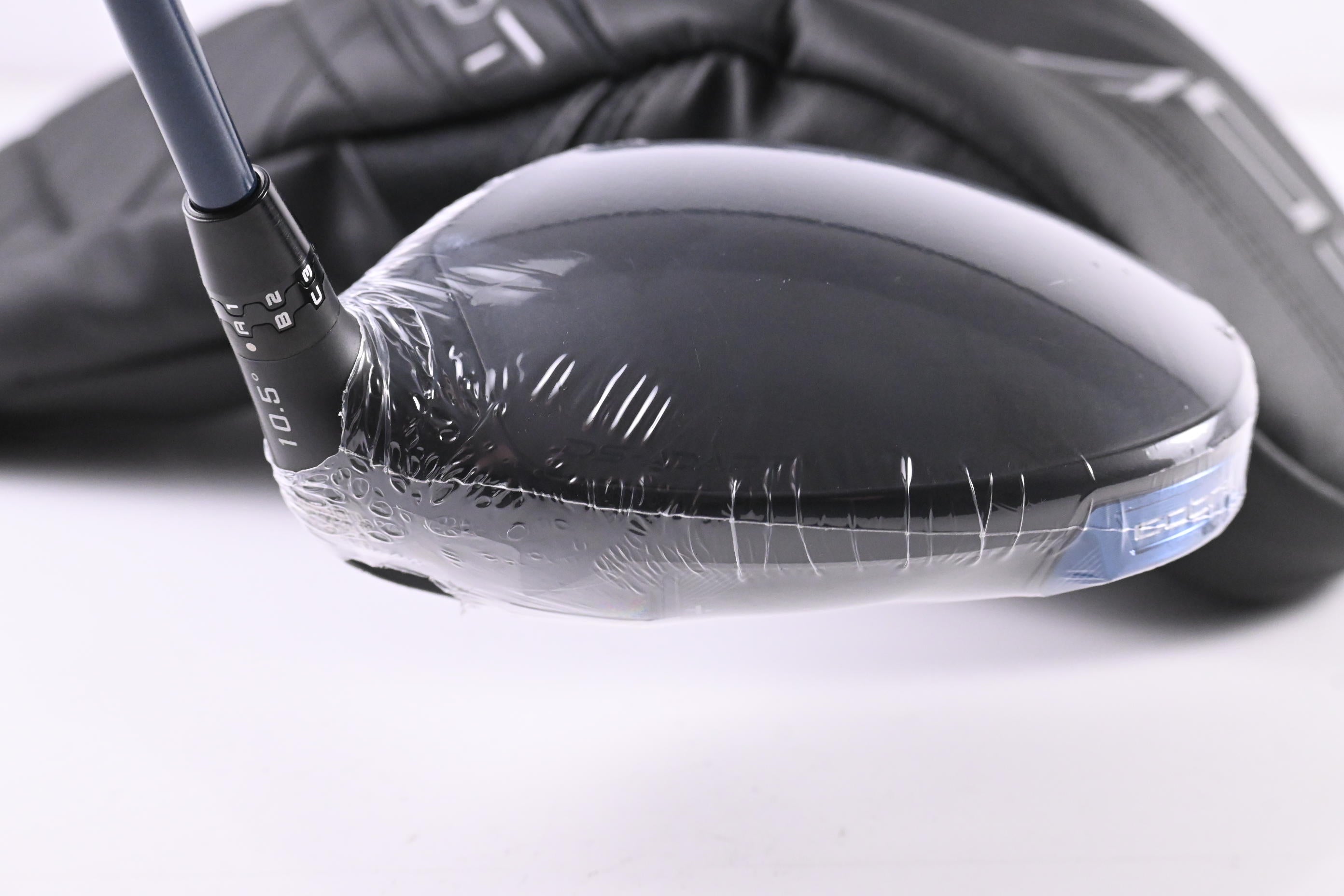 Cobra DS-Adapt X Driver / 10.5 Degree / Regular Flex Denali Blue 60 Shaft