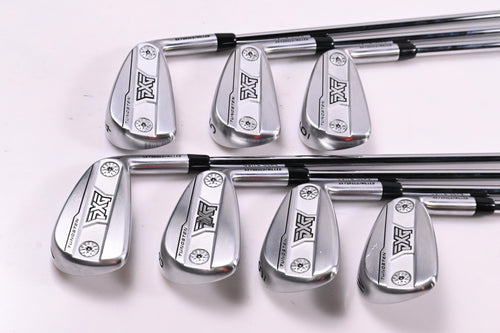 PXG 0311 P Gen8 Irons / 4-PW / Regular Flex Dynamic Gold 95 R300 Shafts