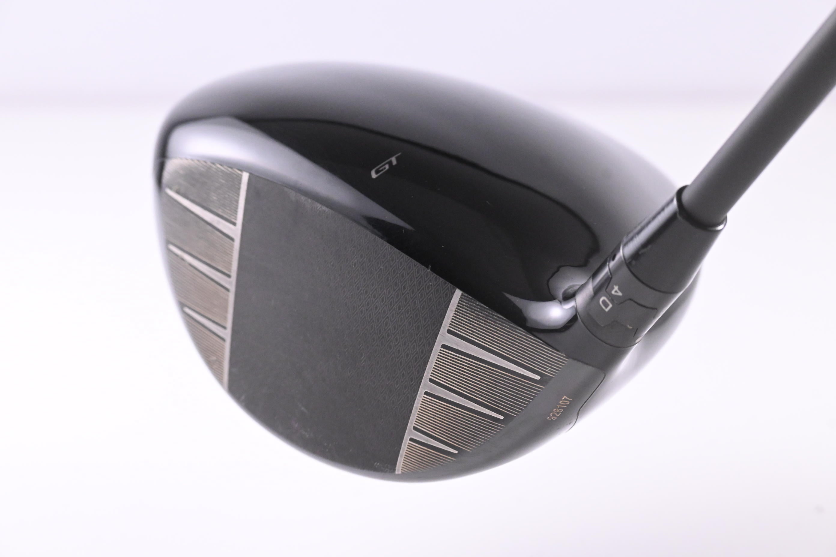 Titleist GT2 Driver / 9 Degree / Stiff Flex HZRDUS Gen 5 Black 60 Shaft
