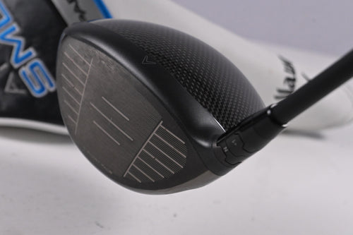 Callaway Paradym Ai Smoke Max Driver / 9 Degree / Stiff Flex Tensei AV Blue 65