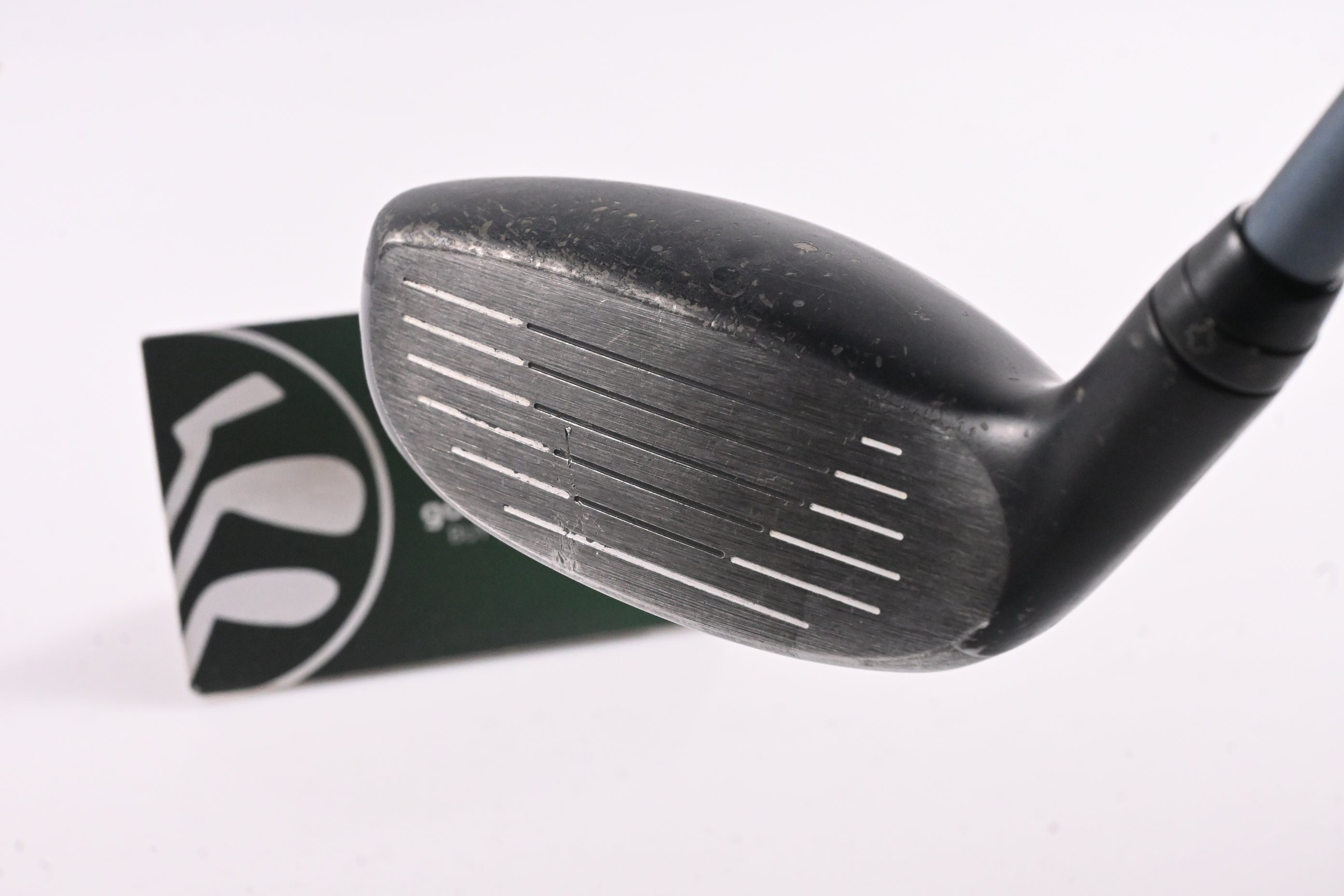 Ping G425 #4 Hybrid / 22 Degree / Stiff Flex Ping Alta CB Slate 70