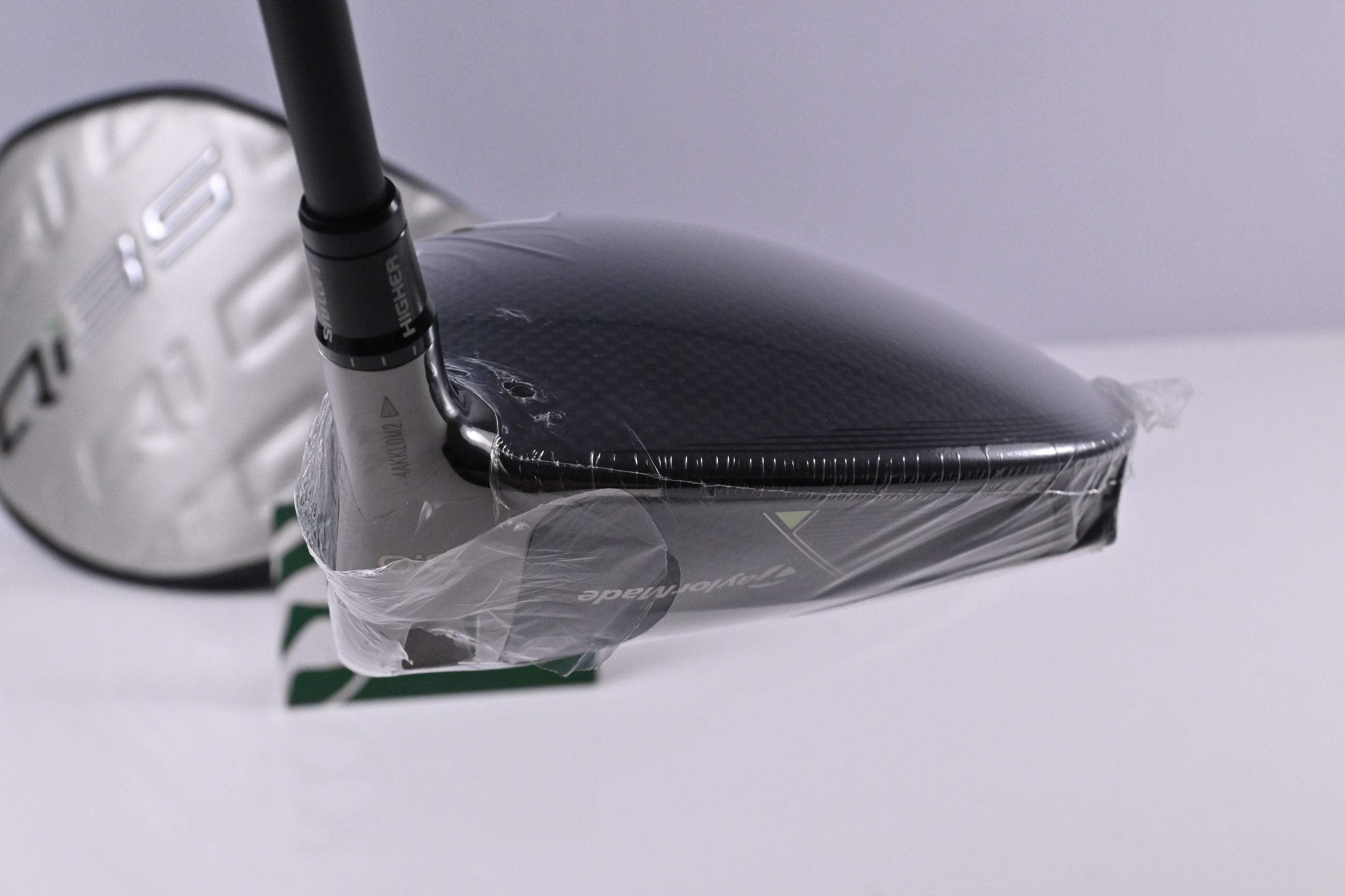 Taylormade Qi35 Driver / 9 Degree / Stiff Flex Project X Cypher 2.0 50 Shaft