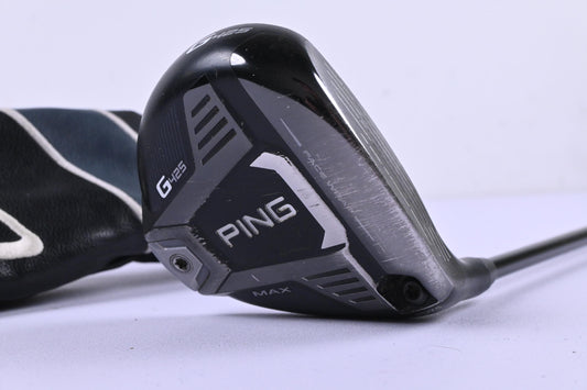 Ping G425 Max #5 Wood / 17.5 Degree / Stiff Flex Tensei AV Raw Orange 75 Shaft