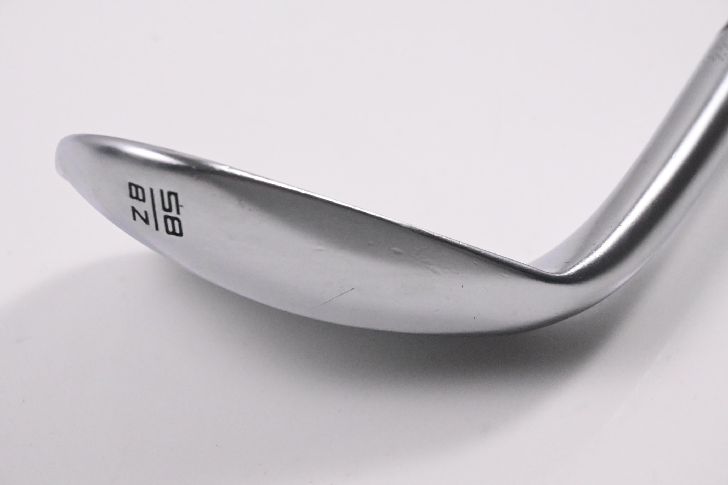 Callaway Opus Platinum Lob Wedge / 58 Degree / Wedge Flex Dynamic Gold MID 115