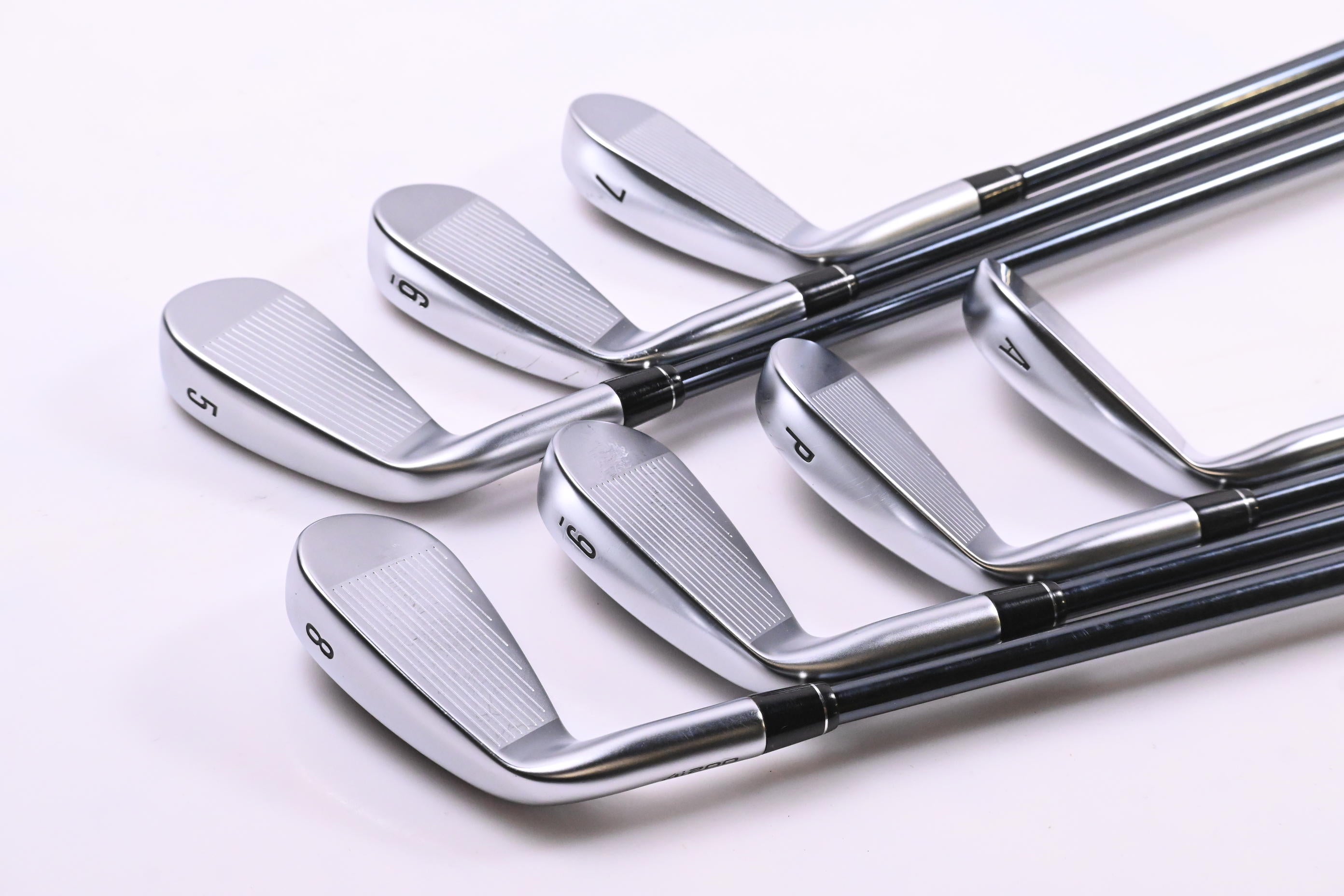 Callaway Apex Ai200 Irons / 5-PW+GW / Regular Flex UST Recoil Dart HDC 70