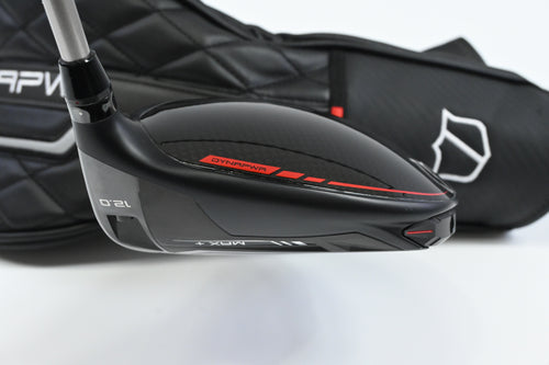 Wilson DYNAPWR Max+ Driver / 12 Degree / Senior UST Helium 4 Shaft
