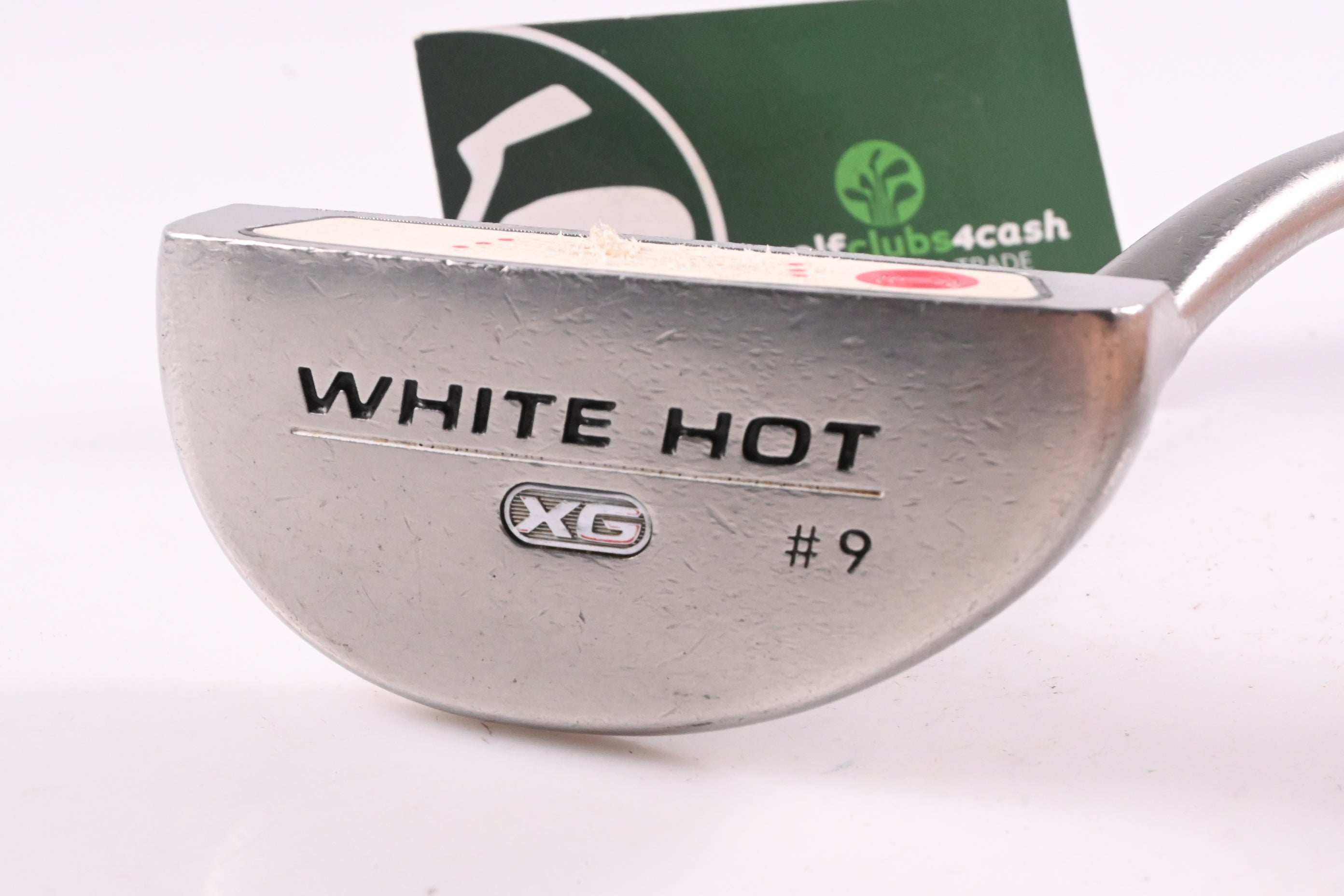 Odyssey White Hot XG #9 Putter / 33 Inch