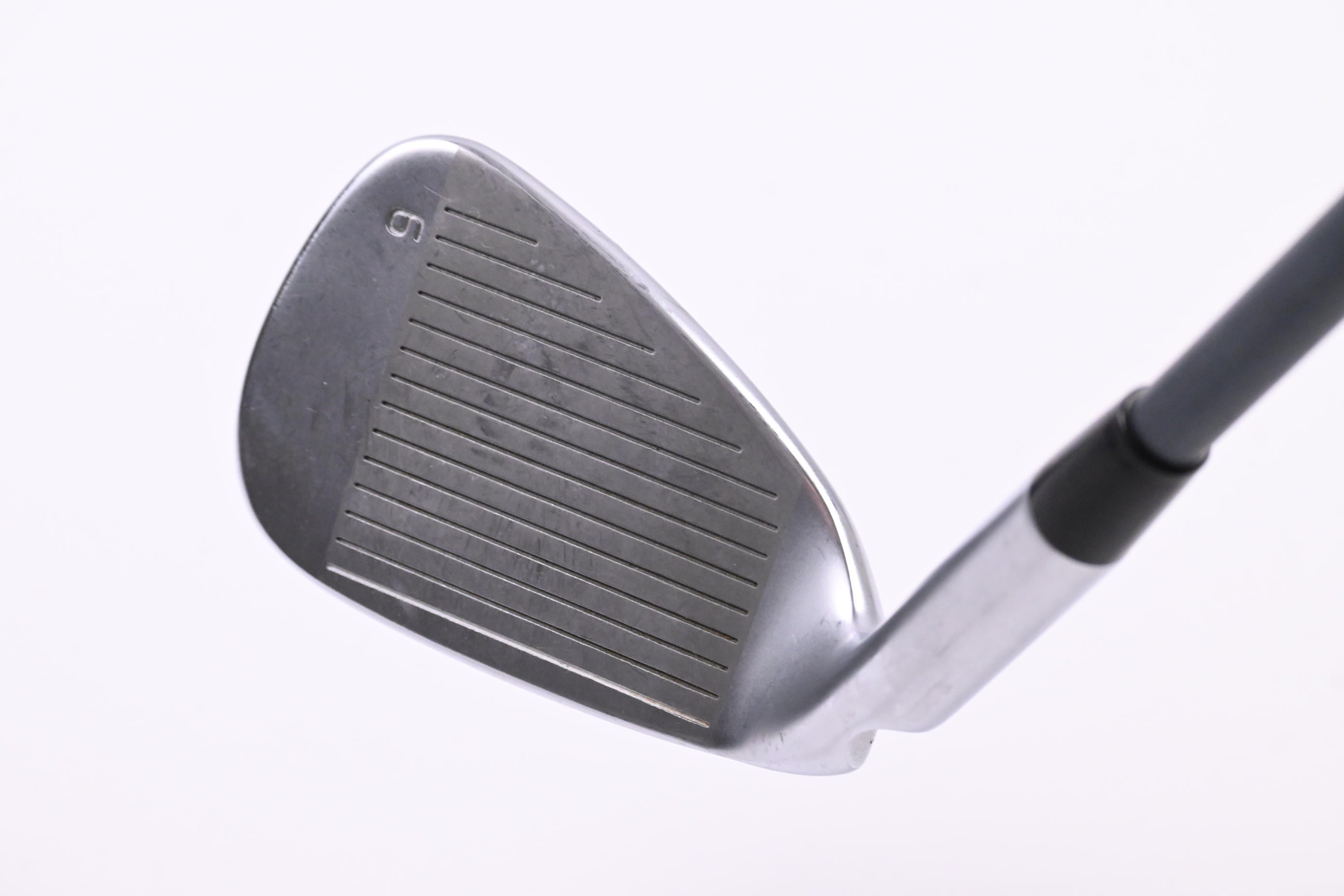 Ping G425 #9 Iron / 39.5 Degree / Red Dot / Senior Flex Ping Alta CB Slate Shaft