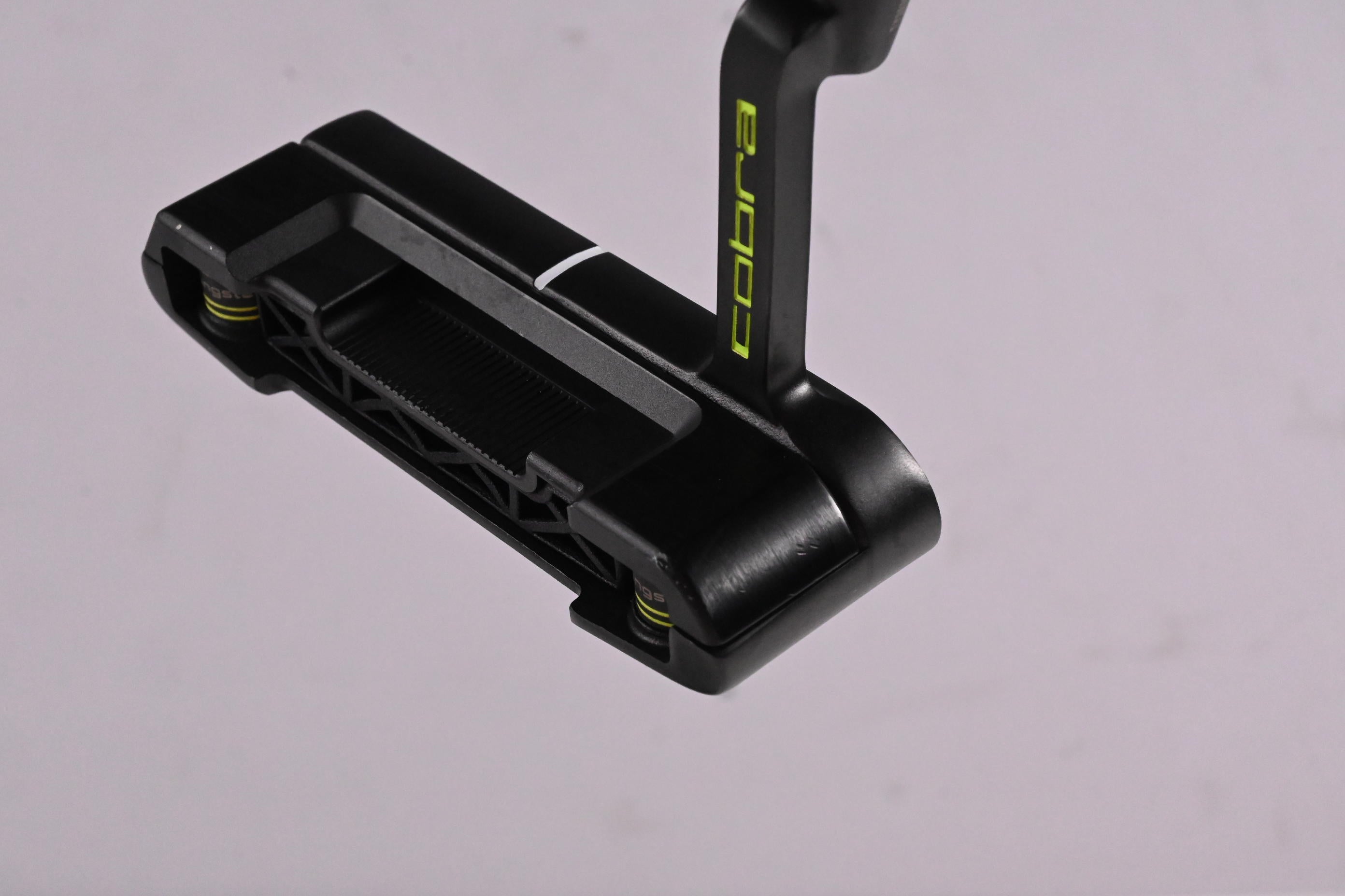 Left Hand Cobra 2024 3D Printed Grandsport AL Putter / 41 Inch