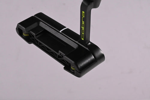 Left Hand Cobra 2024 3D Printed Grandsport AL Putter / 41 Inch