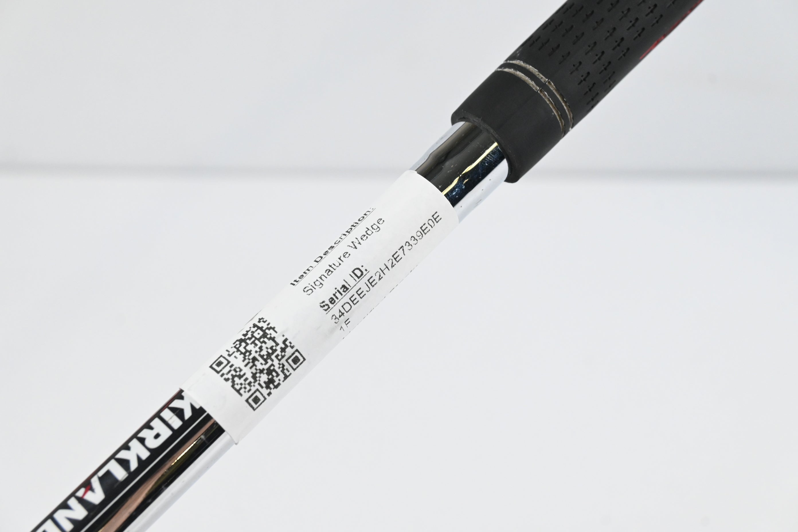 Kirkland Signature Sand Wedge / 56 Degree / Wedge Flex Kirkland Signature Shaft