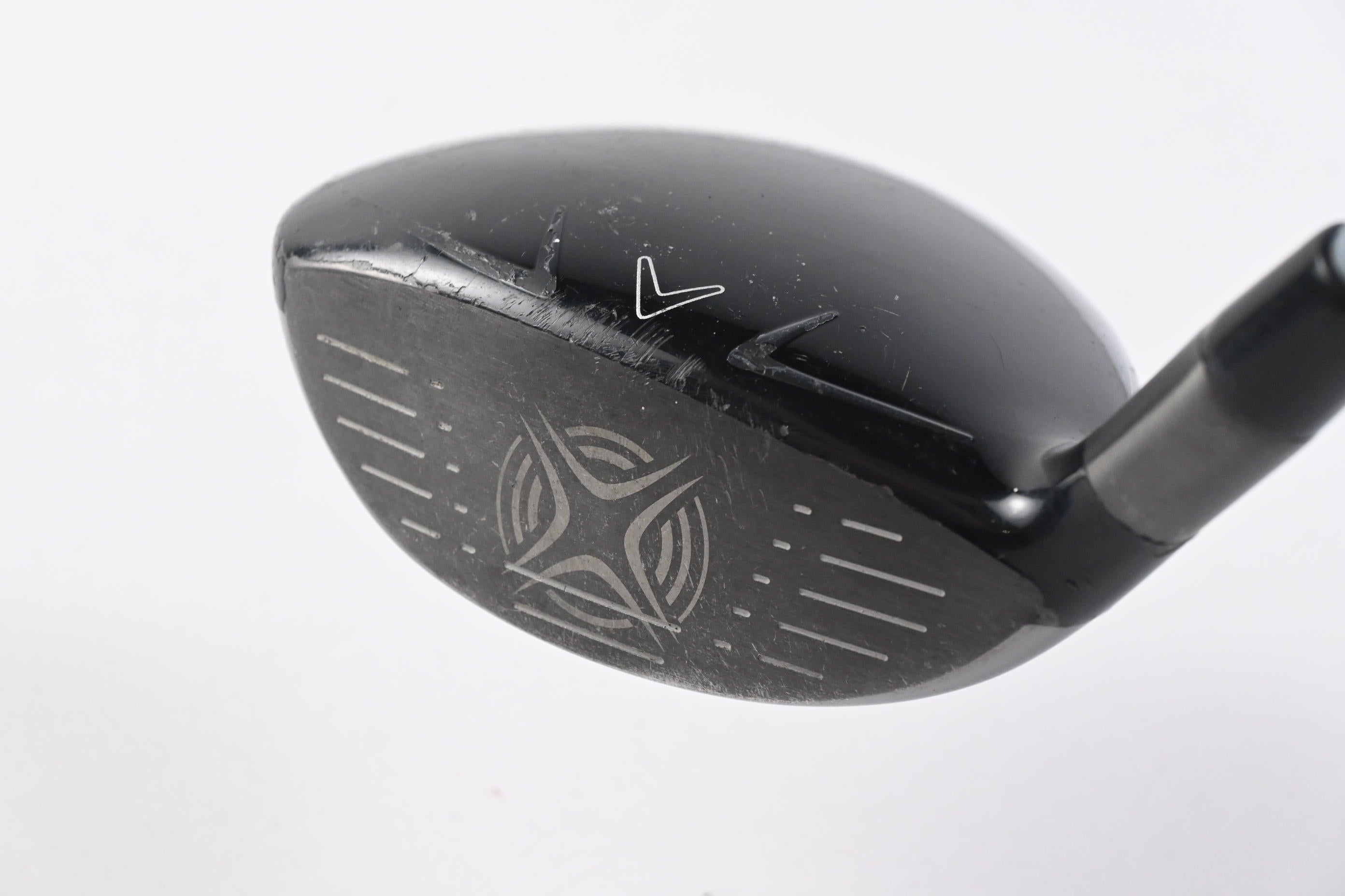 Ladies Callaway XR Speed #4 Wood / 17 Degree / Ladies Flex Hzrdus T800 40 Shaft