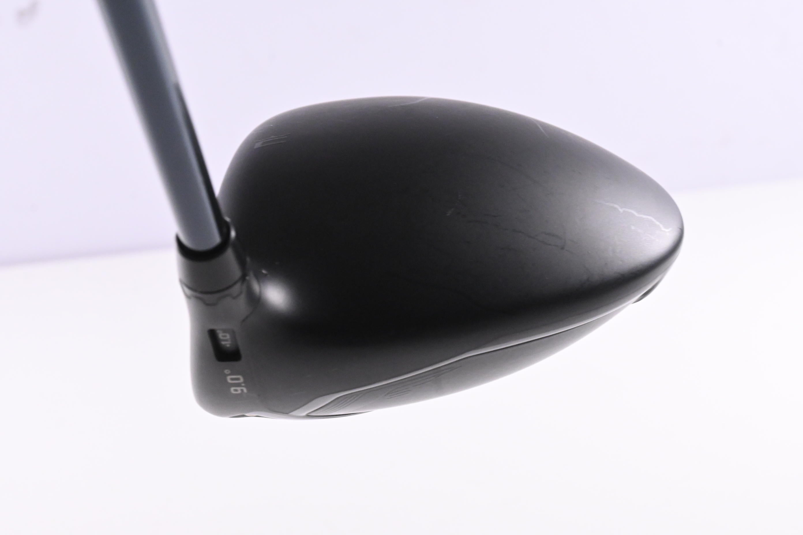 Cobra Darkspeed LS Driver / 9 Degree / X-Flex UST Lin-Q M40X White 6 Shaft