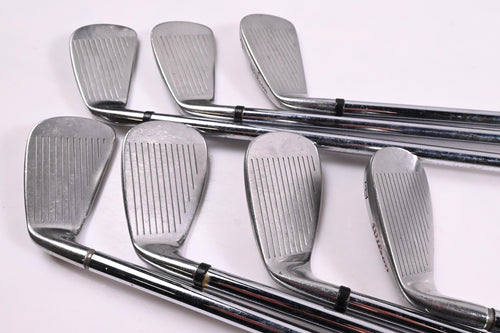 Wilson RM Forged Irons / 4-PW / Regular Flex Wilson Fat Shafts