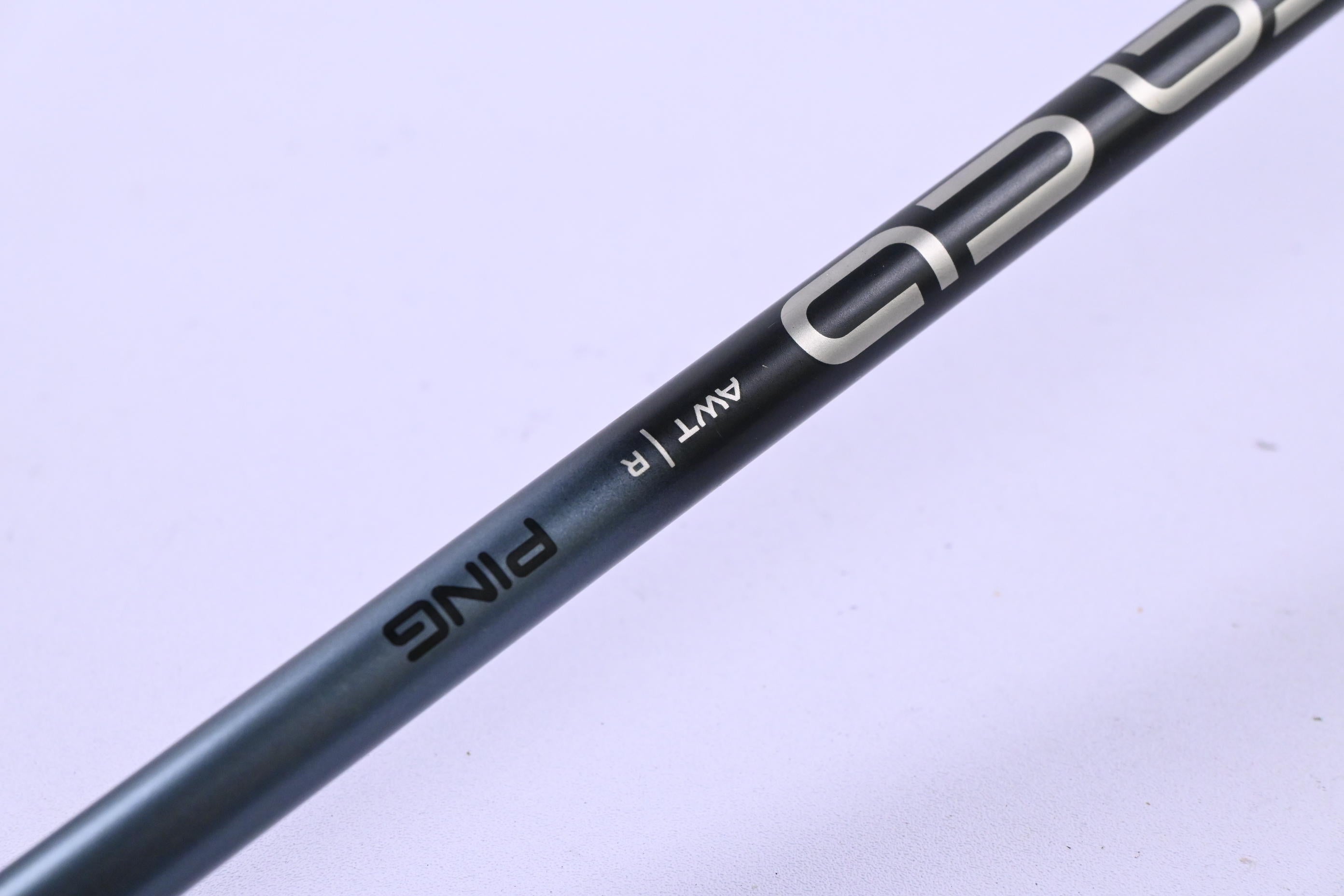 Ping ChipR / 38.5 Degree / Black Dot / Regular Flex Ping Alta CB Slate AWT Shaft