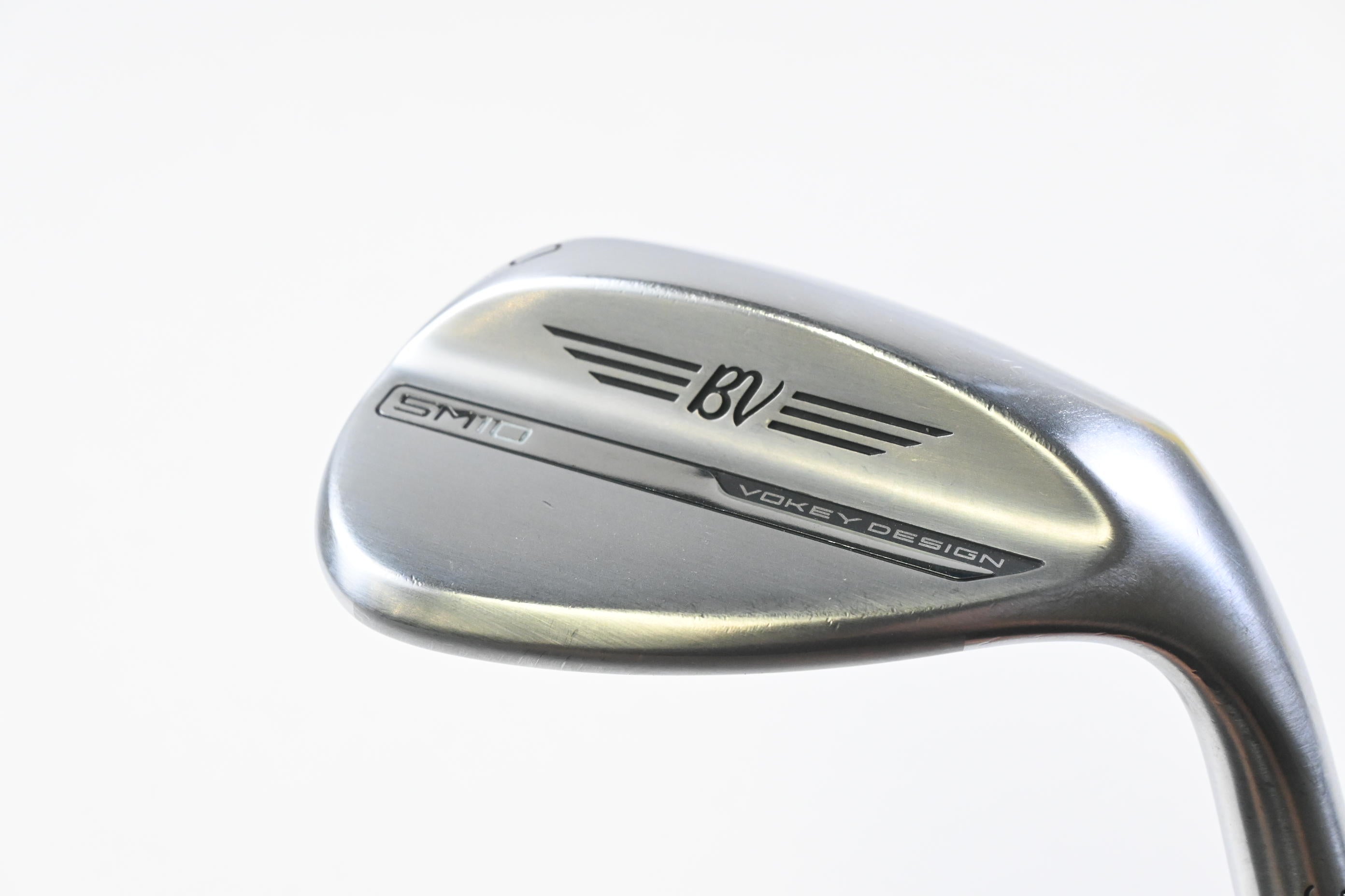 Titleist Vokey SM10 Lob Wedge / 60 Degree / Wedge Flex Vokey Design Steel Shaft