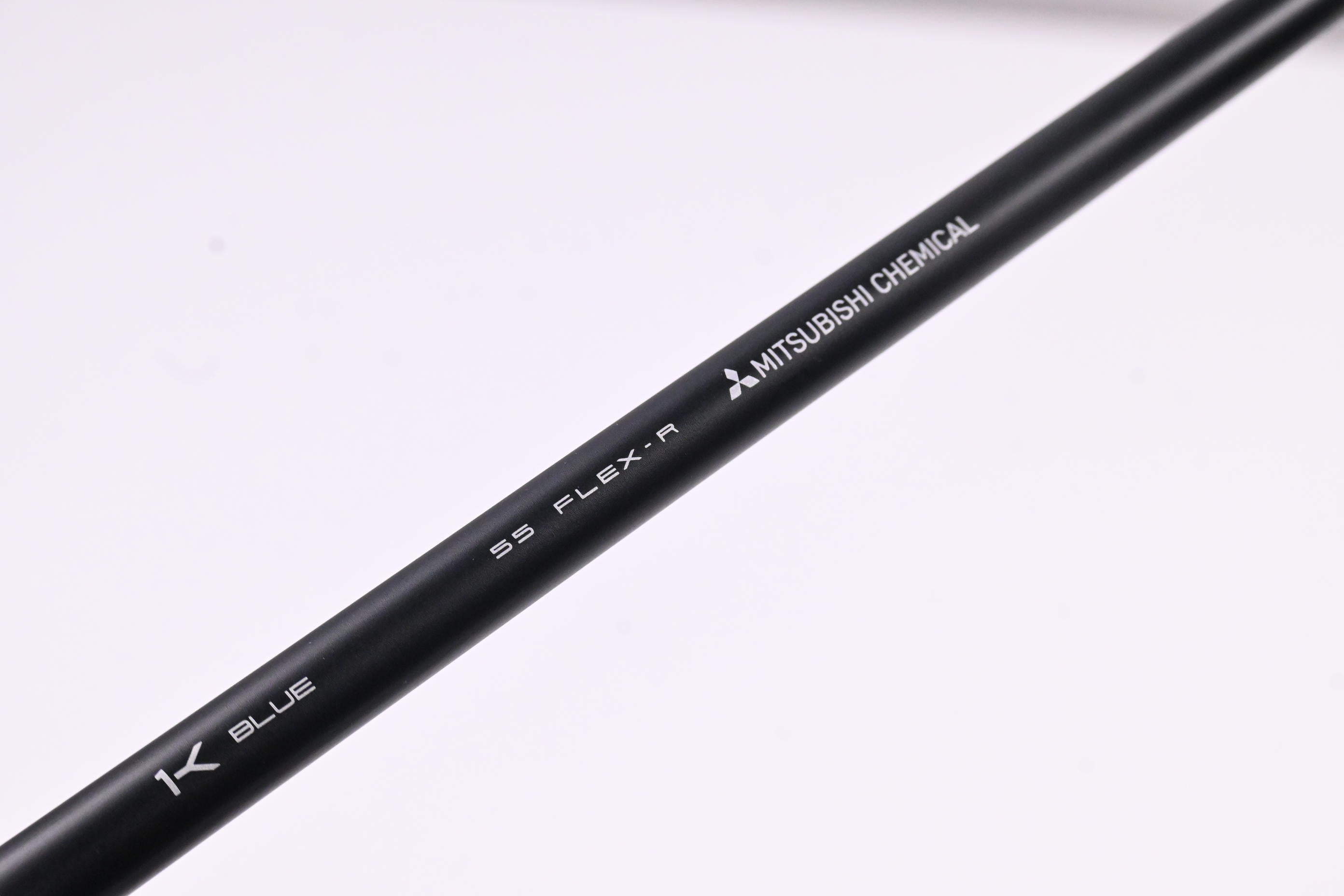 Mitsubishi  Tensei 1K Blue 55 Driver Shaft / Regular Flex / Titleist Adapter