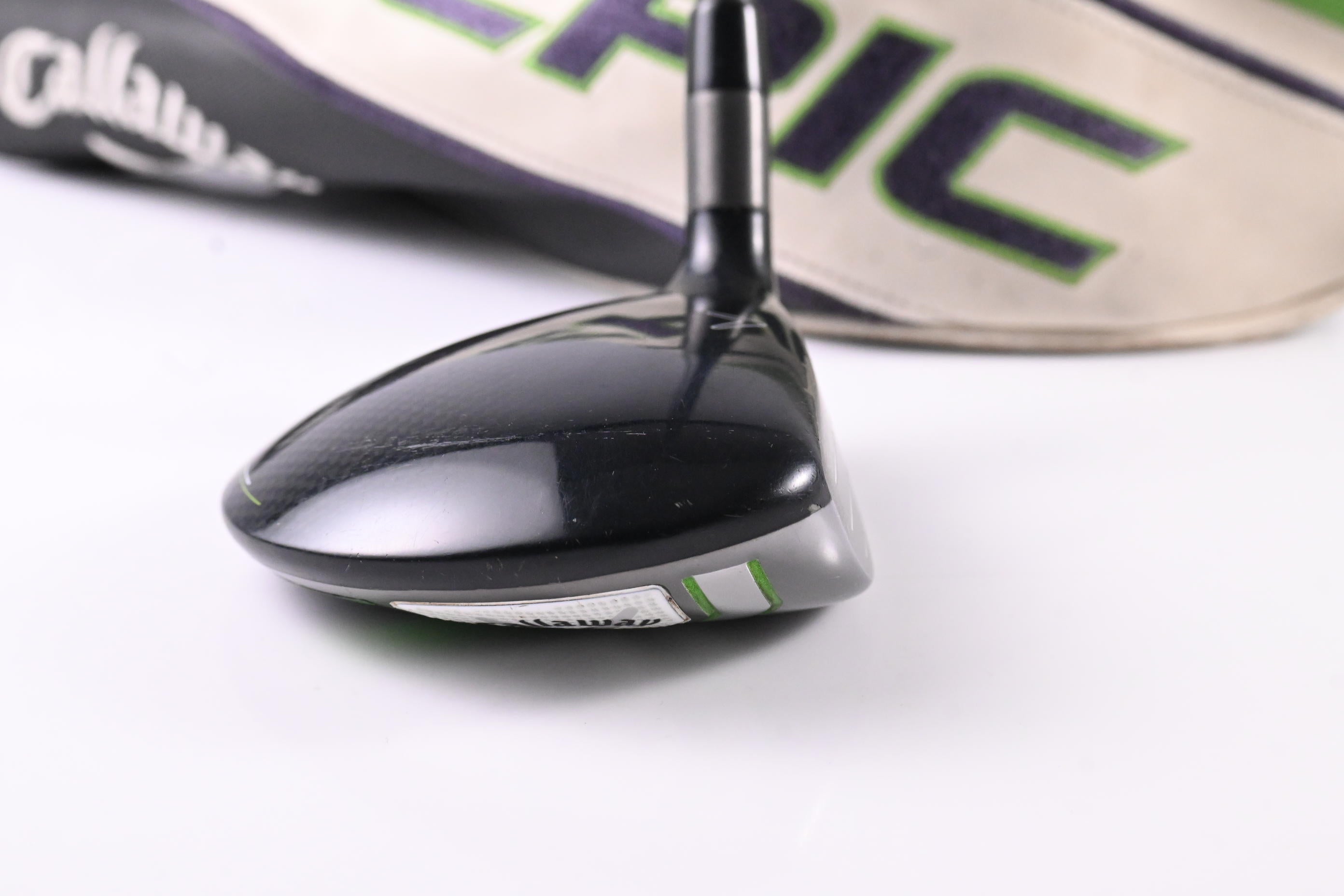 Callaway Epic Max #5 Wood / 18 Degree / Regular Flex HZRDUS Smoke iM10 60 Shaft