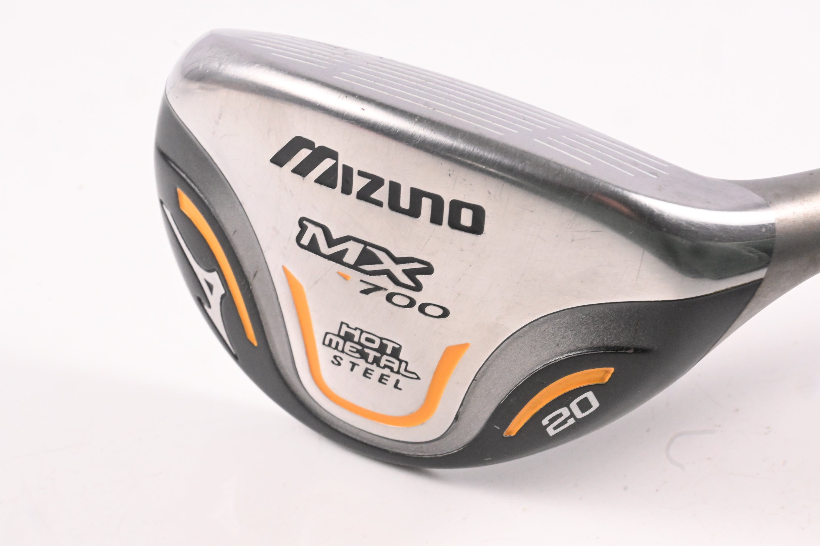 Mizuno MX-700 #3 Hybrid / 20 Degree / Regular Flex Mizuno Exsar HS4 68 Shaft