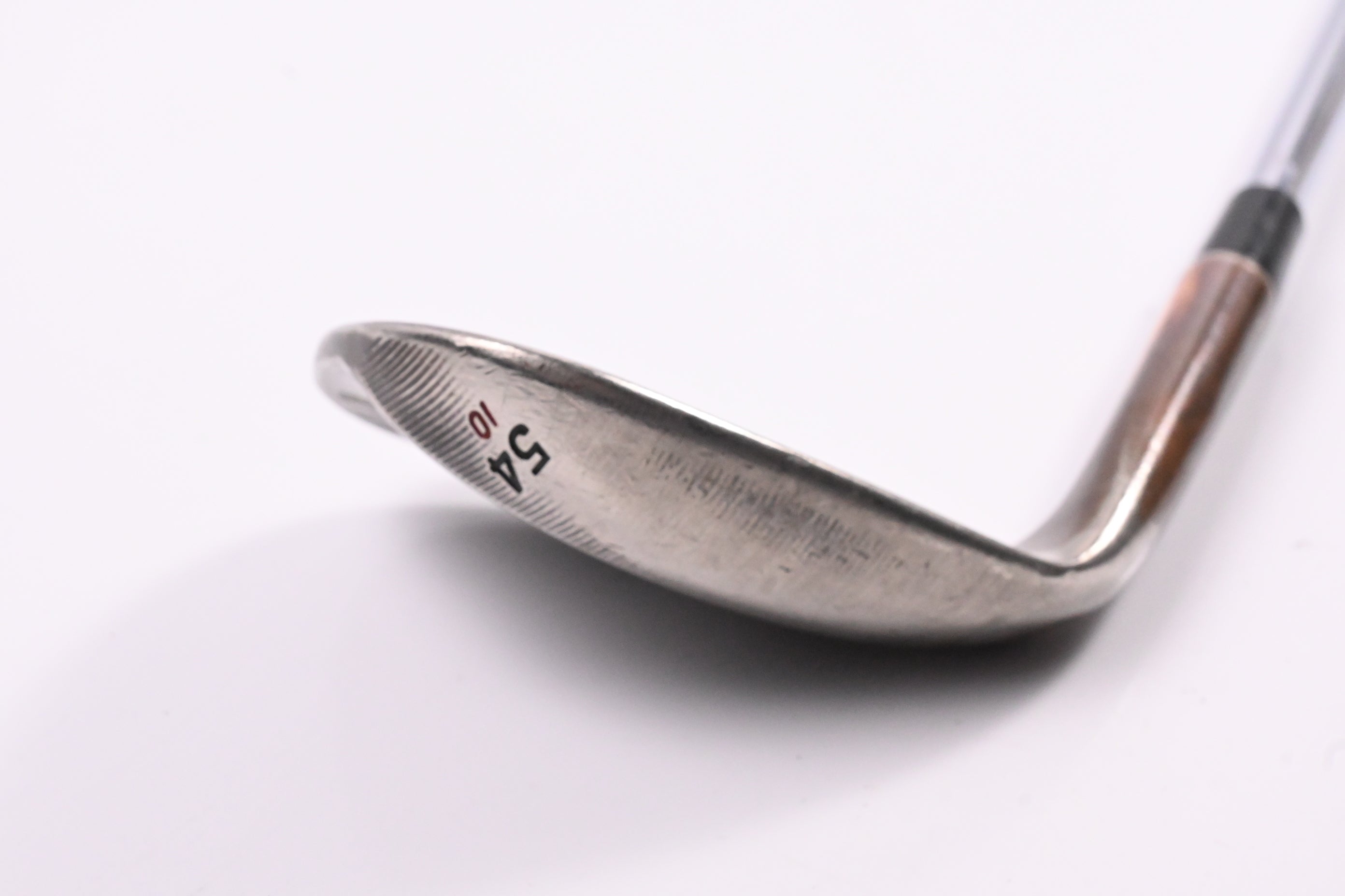 Taylormade Hi-Toe 3 Sand Wedge / 54 Degree / Wedge Flex KBS Hi-Rev 2.0 115 Shaft