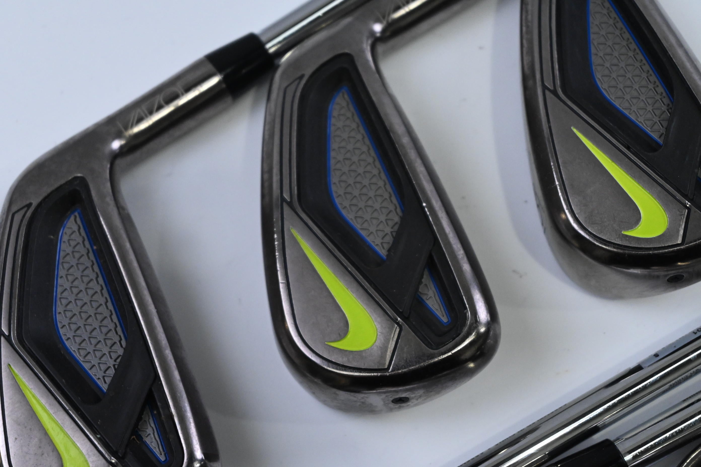 Nike Vapor Fly Irons / 4-PW / Stiff Flex ZT 85