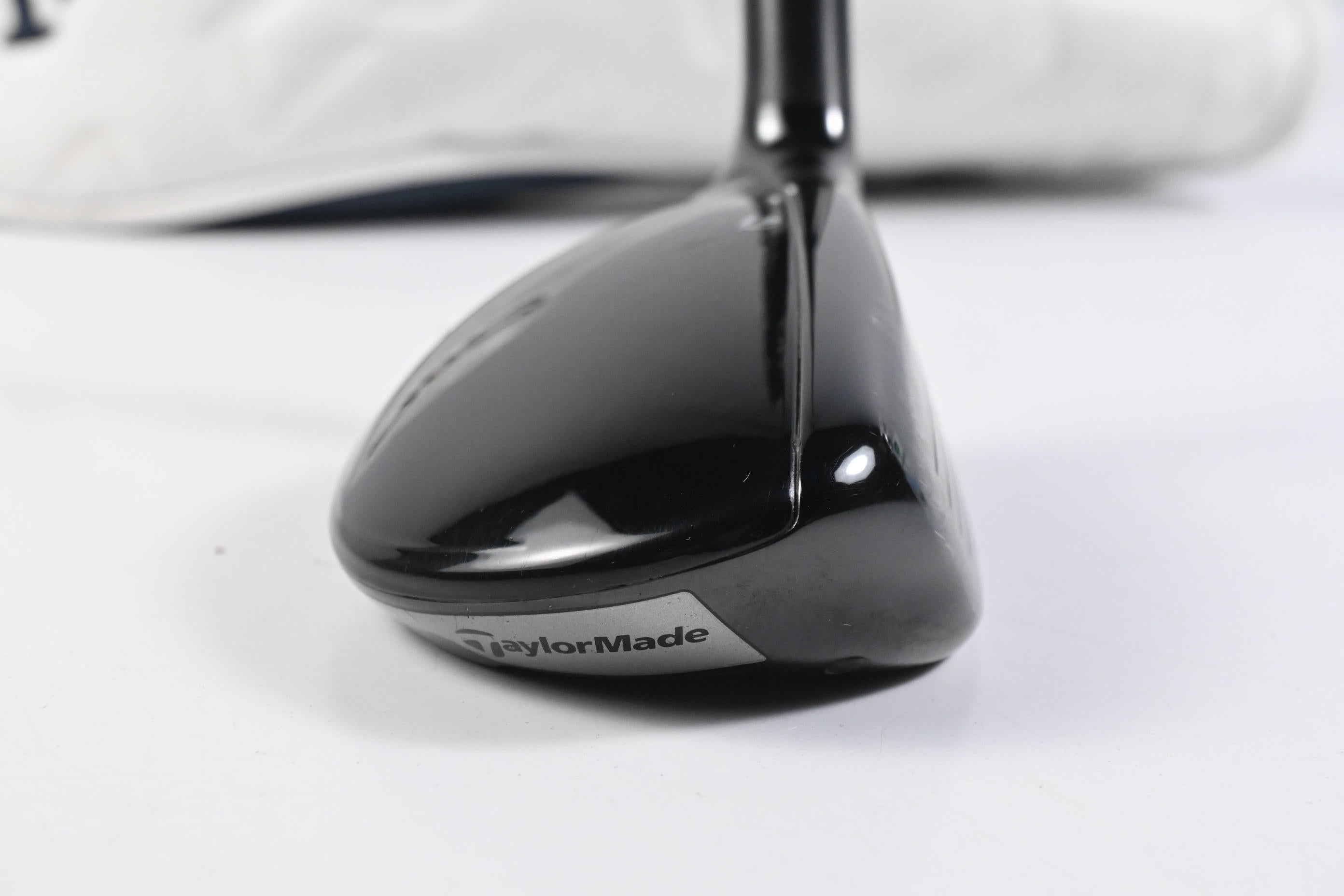 Taylormade Qi10 #3 Hybrid / 19 Degree / Stiff Flex Fujikura Ventus TR Blue 7