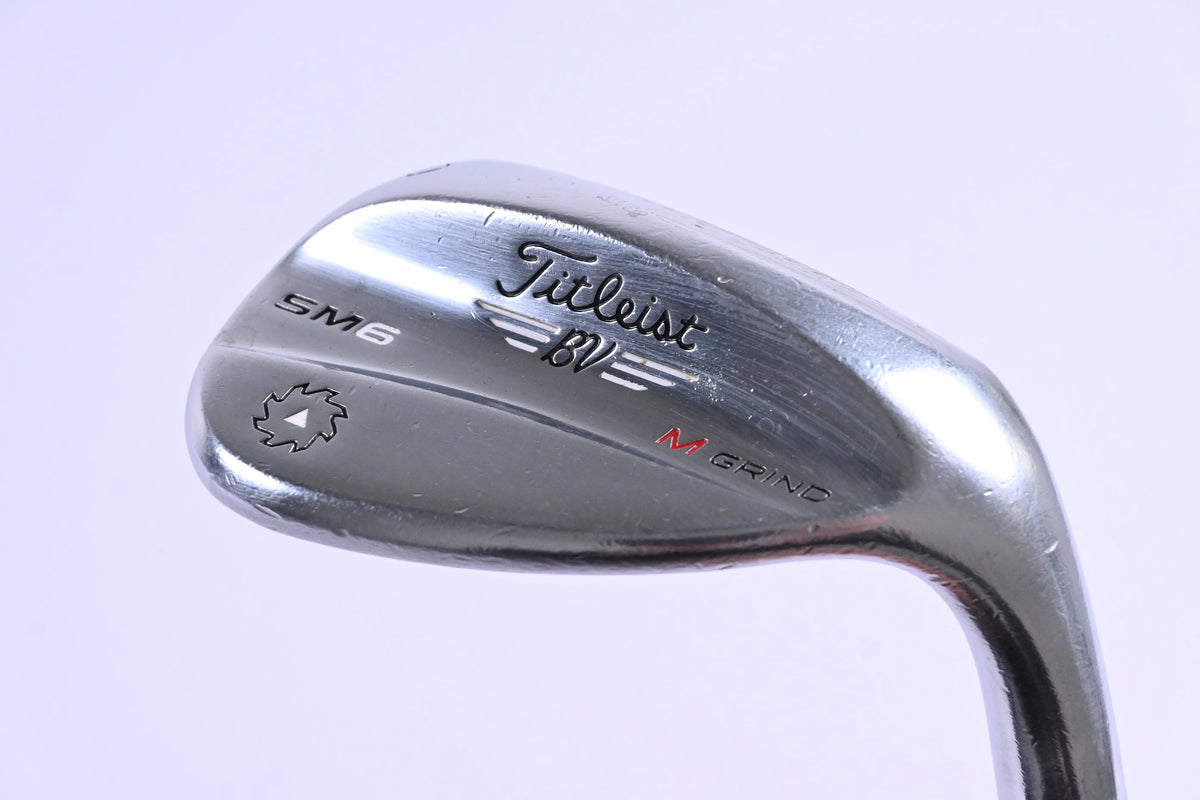 Titleist Vokey SM6 Lob Wedge / 60 Degree / Wedge Flex Vokey Design SM6 Shaft