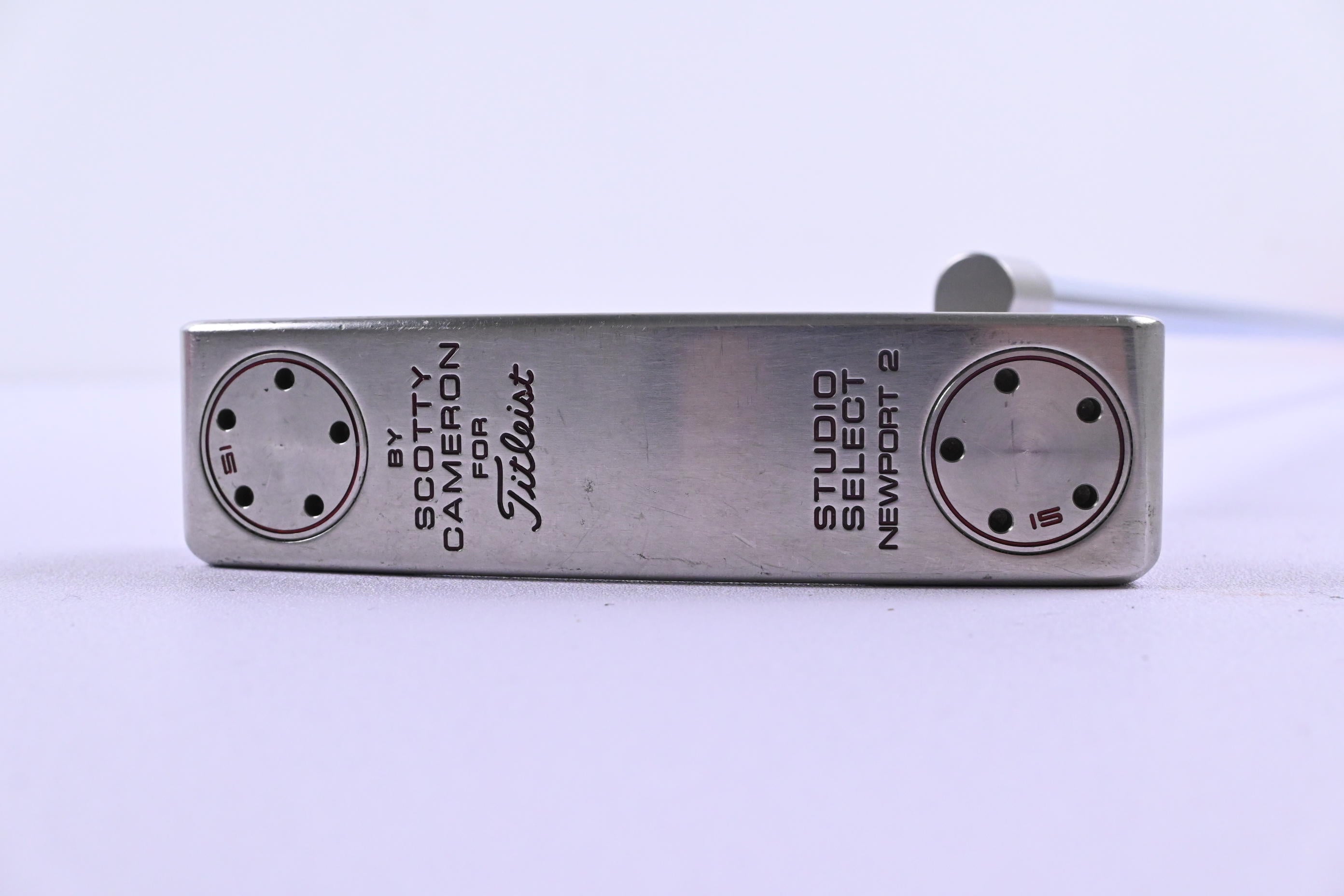 Scotty Cameron Studio Select Newport 2 Putter / 34 Inch