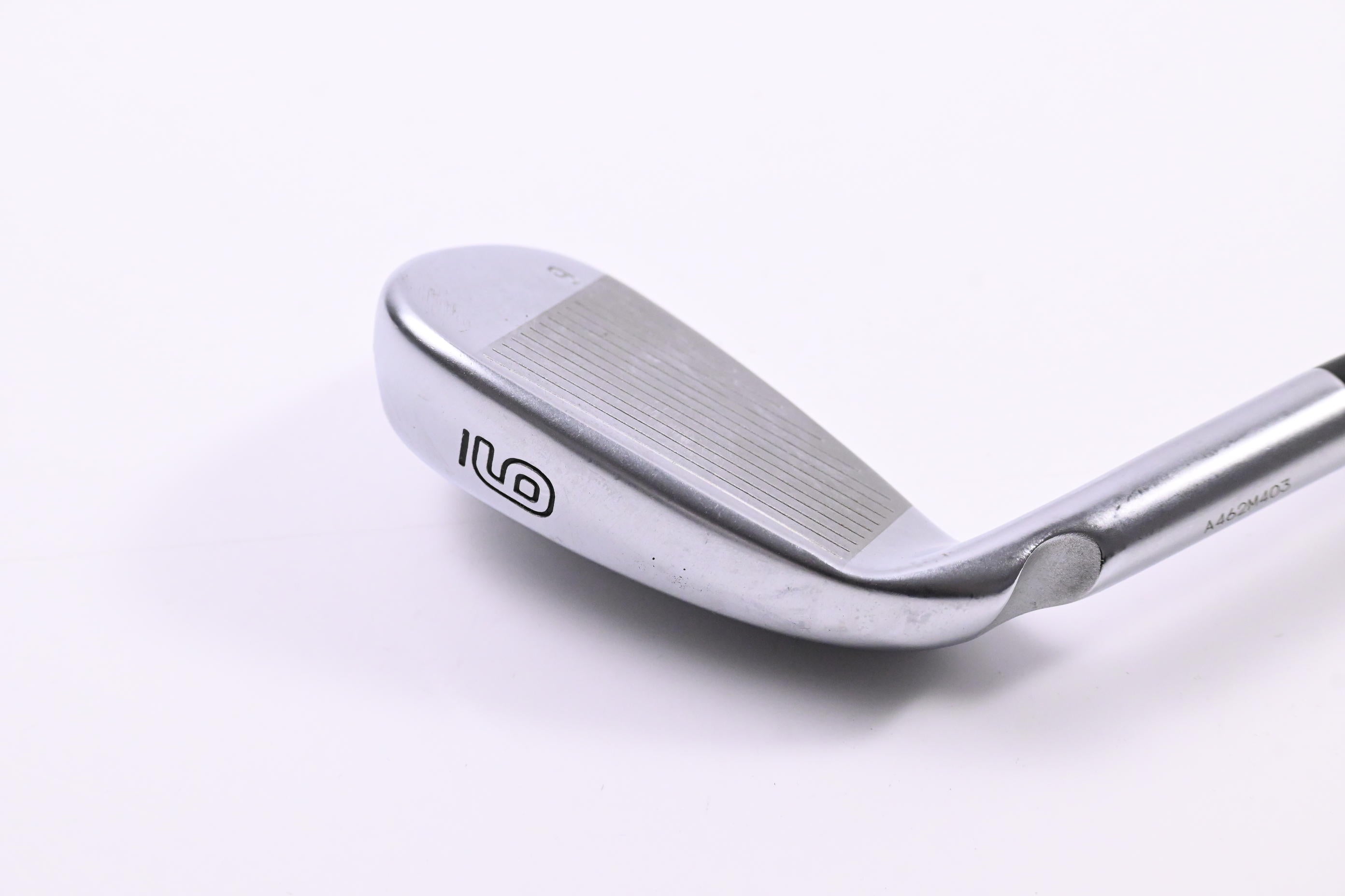 Ping G425 #9 Iron / 39.5 Degree / Red Dot / Senior Flex Ping Alta CB Slate Shaft