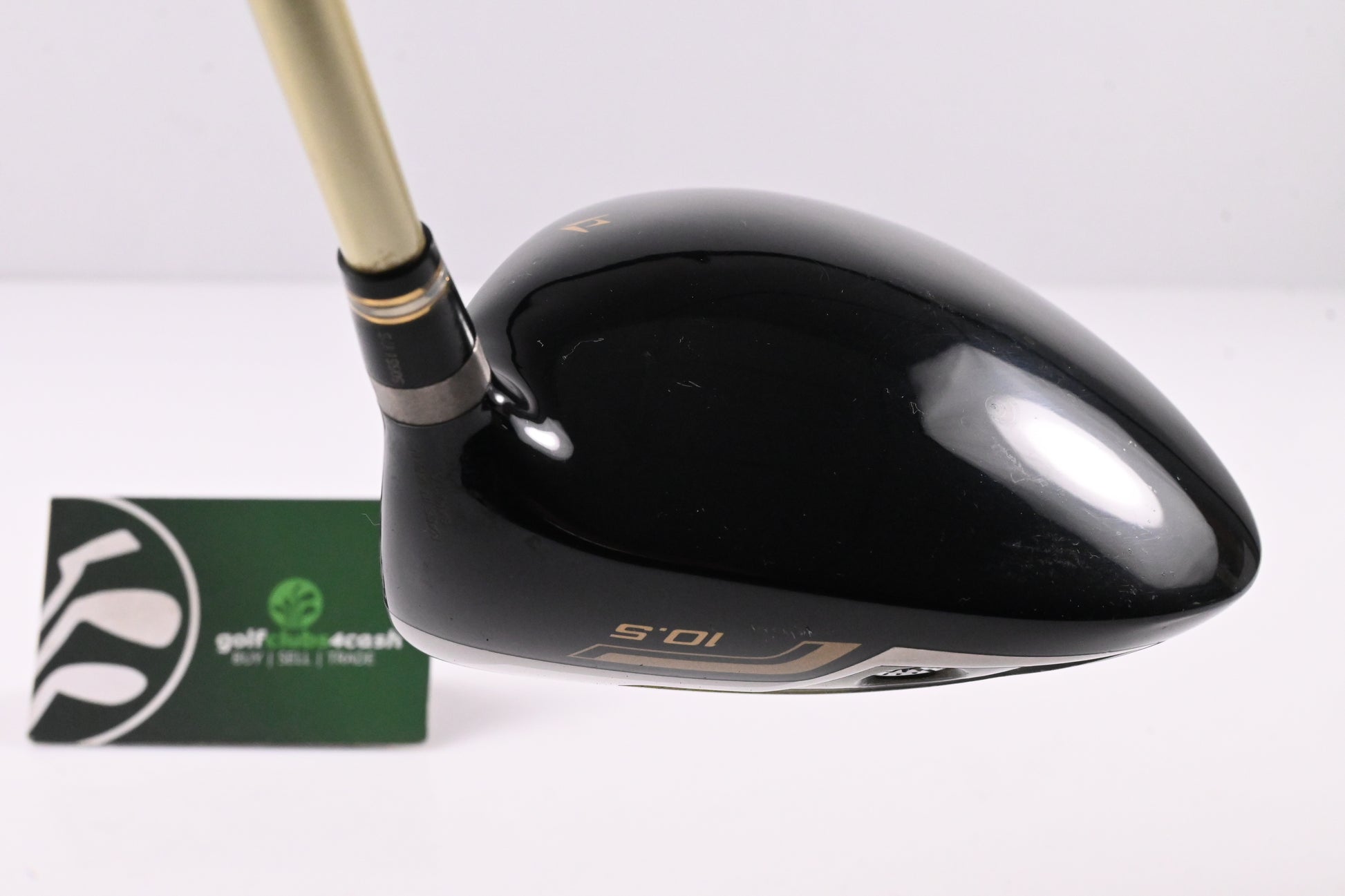 Honma Beres Driver / 10.5 Degree / Regular Flex Honma Armrq 8 49 Shaft