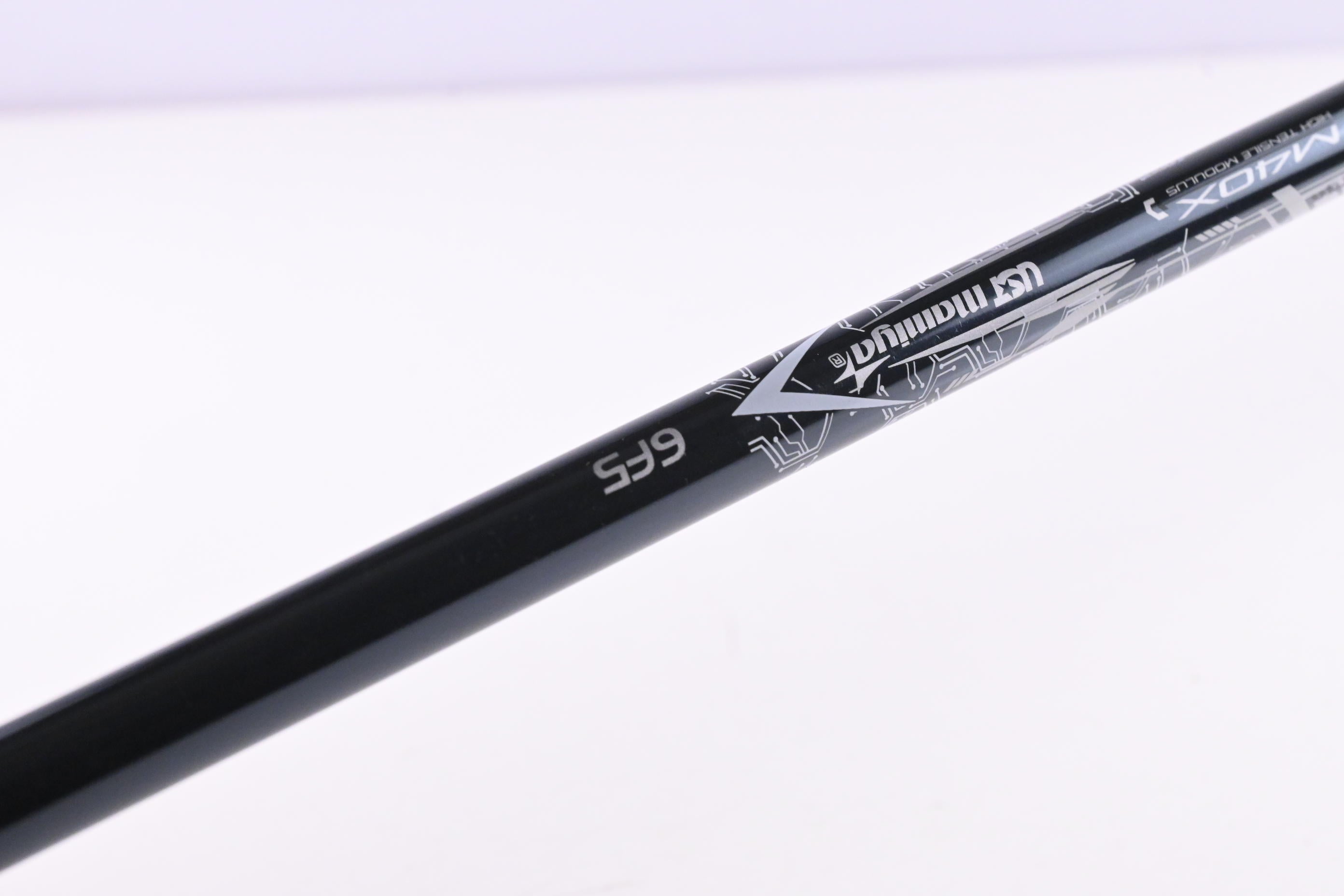 Cobra Darkspeed LS Driver / 9 Degree / X-Flex UST Lin-Q M40X White 6 Shaft