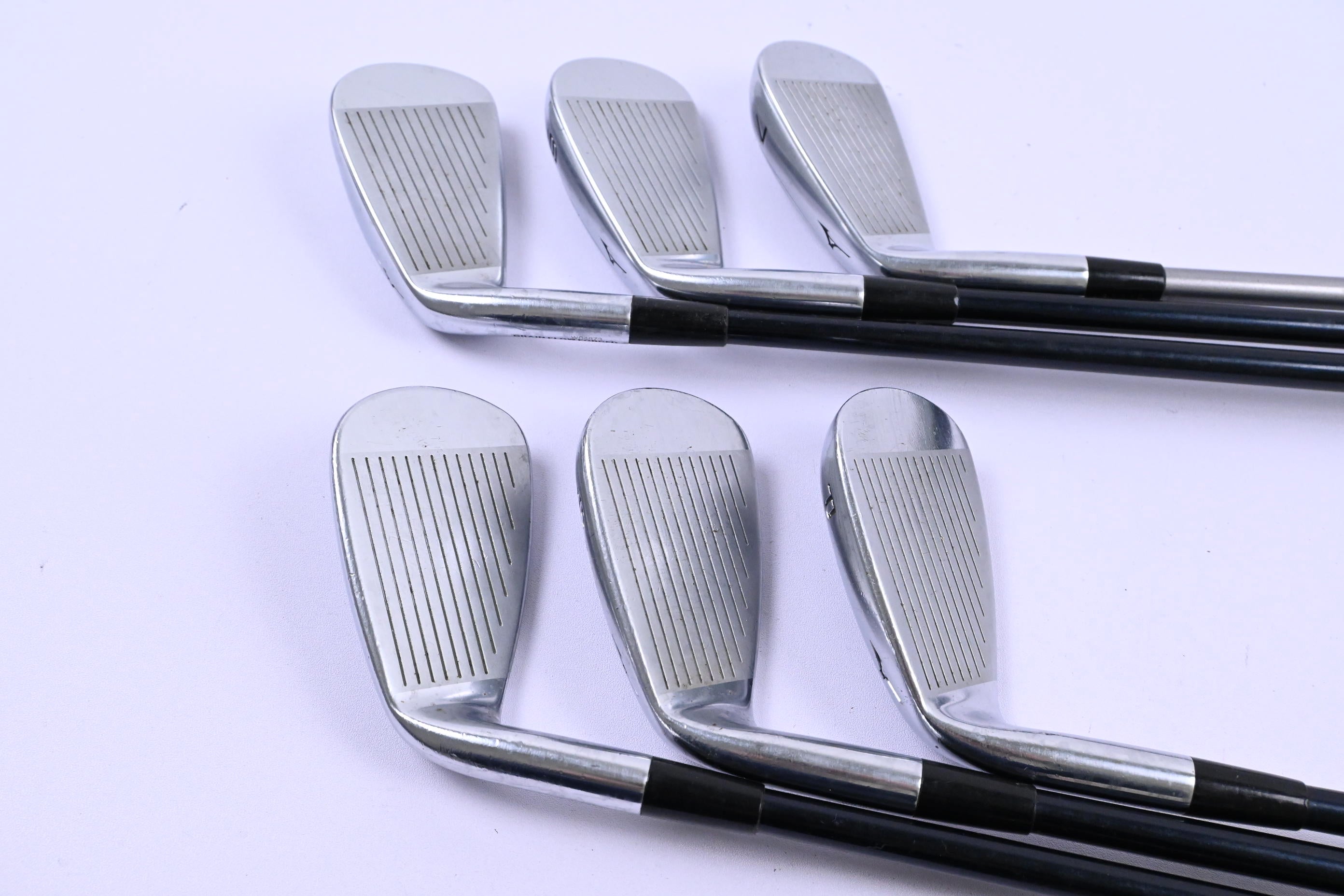 Mizuno MX-950 Irons / 5-PW / Regular Flex Mizuno Exsar IS2 Shafts