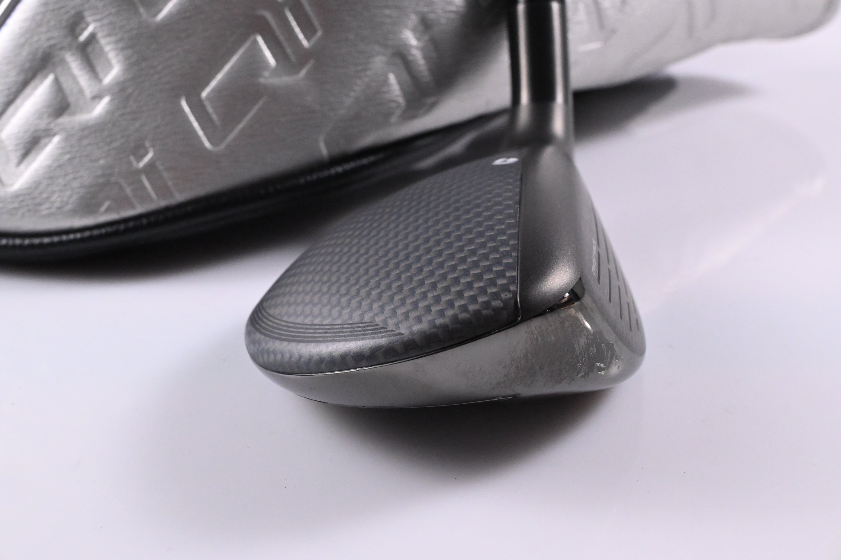 Taylormade Qi35 Max #4 Hybrid / 23 Degree / Regular Flex Air Speeder 50 Shaft
