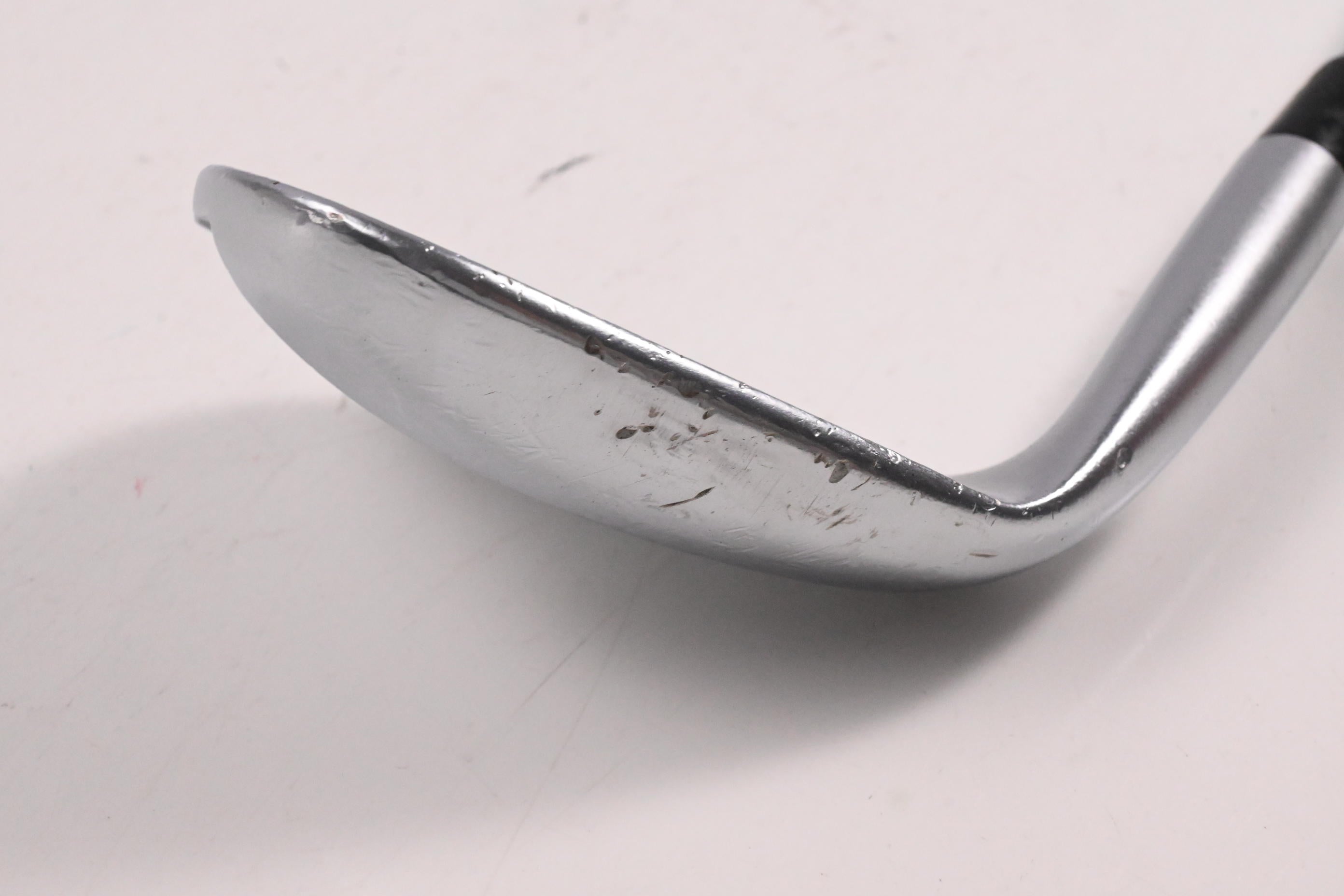 Mizuno S5 Sand Wedge / 55 Degree / Stiff Flex Project X Rifle Shaft