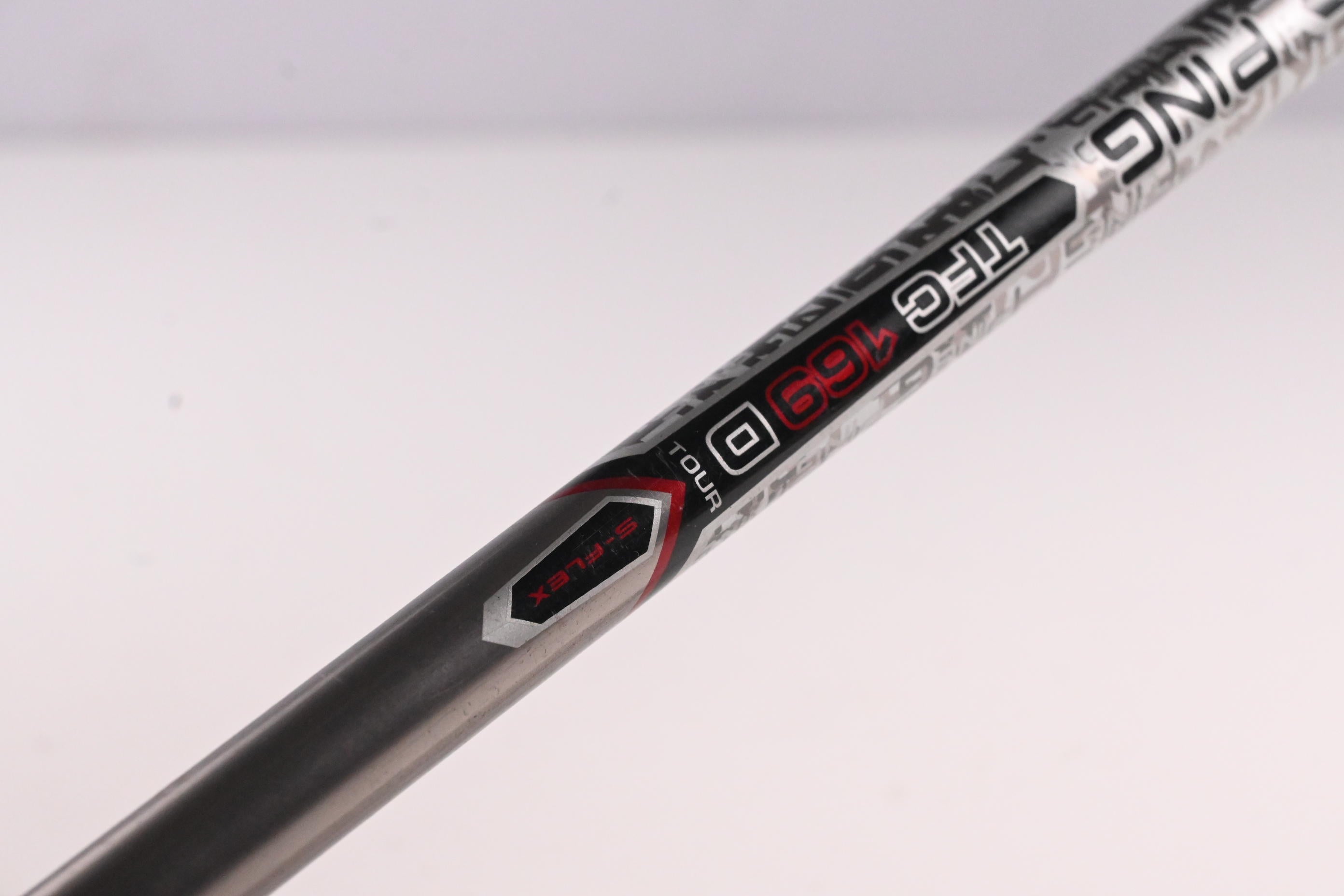 Ping K15 Driver / 9.5 Degree / Stiff Flex Ping TFC 169 D Shaft