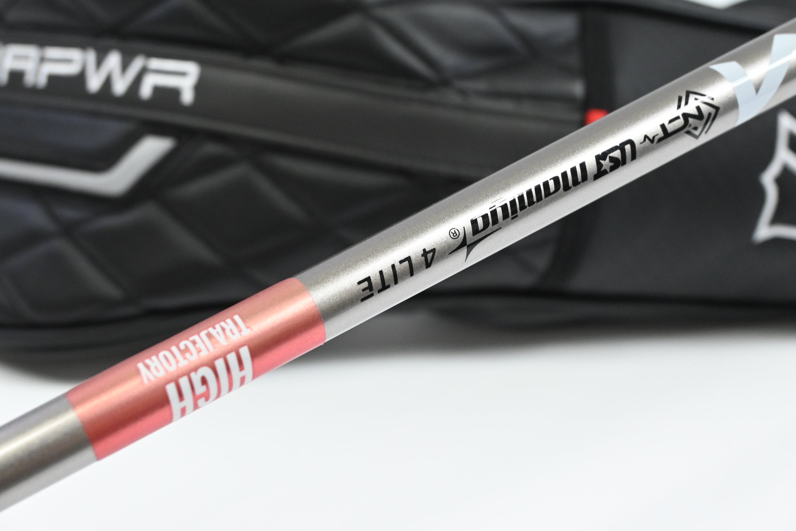 Wilson DYNAPWR Max+ Driver / 12 Degree / Senior UST Helium 4 Shaft