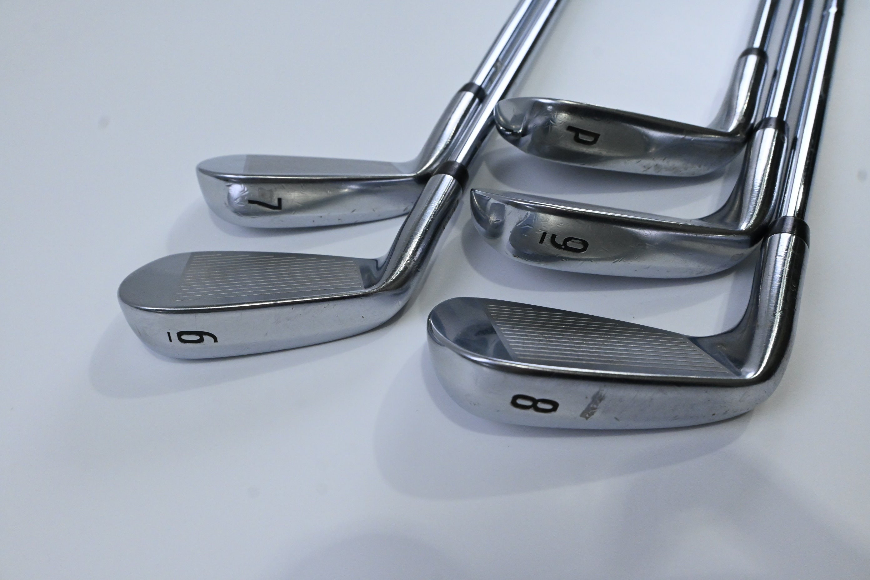 XXIO X 2021 Irons / 6-PW / Stiff Flex N.S.PRO 920GH
