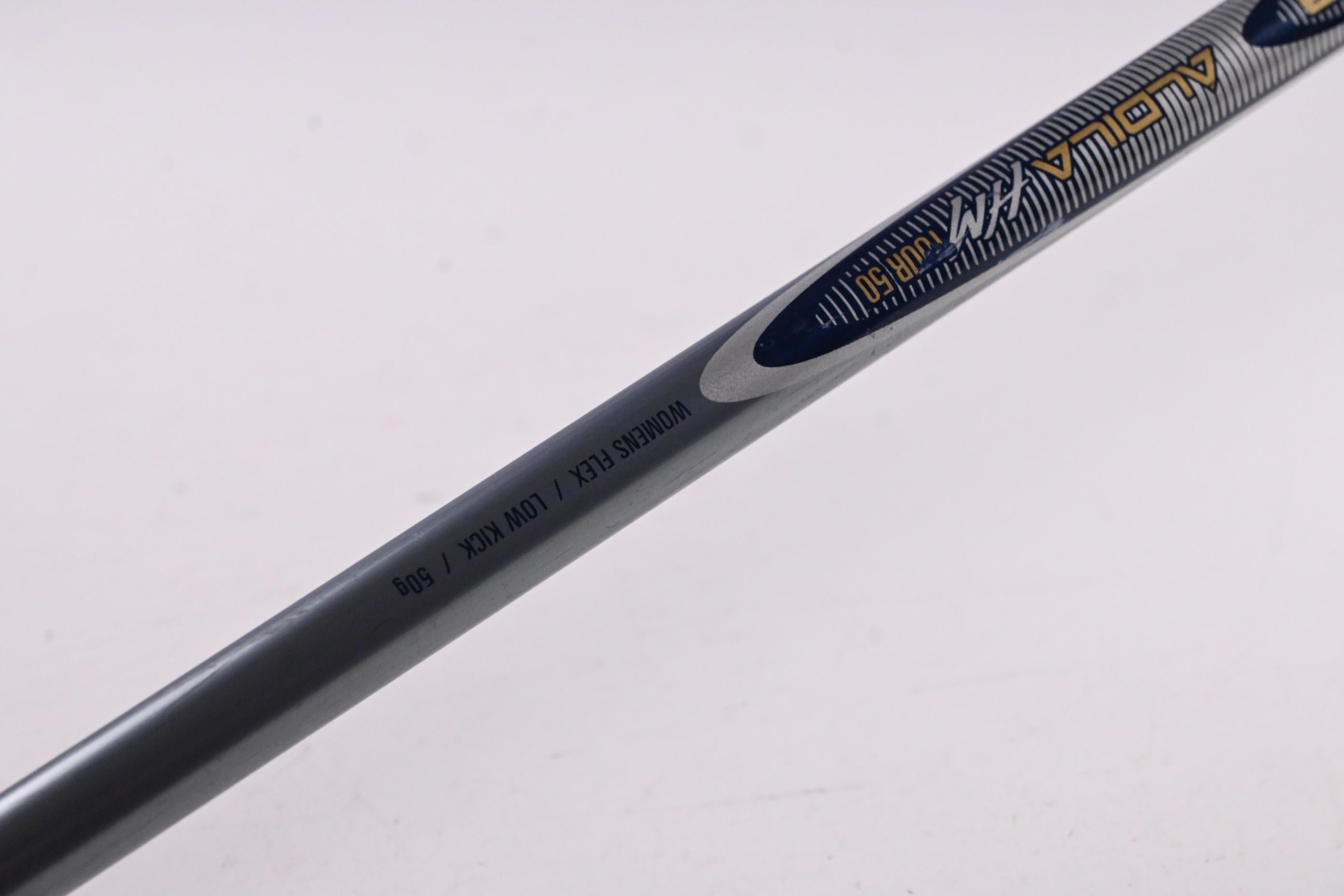 Cobra SZ Driver / 10 Degree / Ladies Flex Cobra 50 Shaft