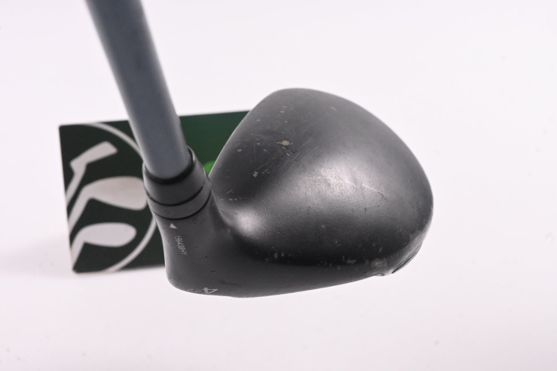 Ping G425 #4 Hybrid / 22 Degree / Stiff Flex Ping Alta CB Slate 70