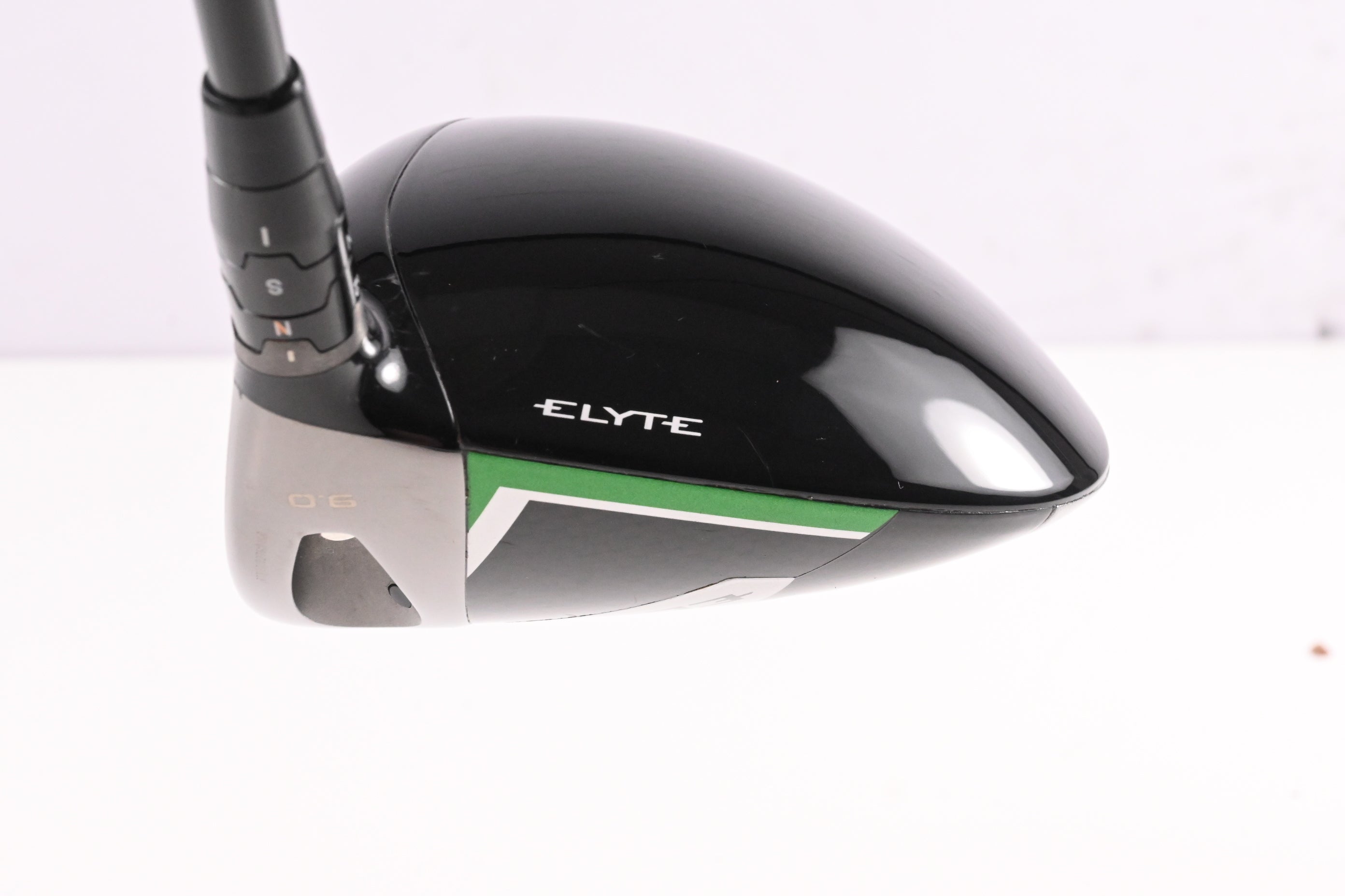 Callaway Elyte Triple Diamond Driver / 9 Degree / Stiff Flex Ventus Black 6 Shaft