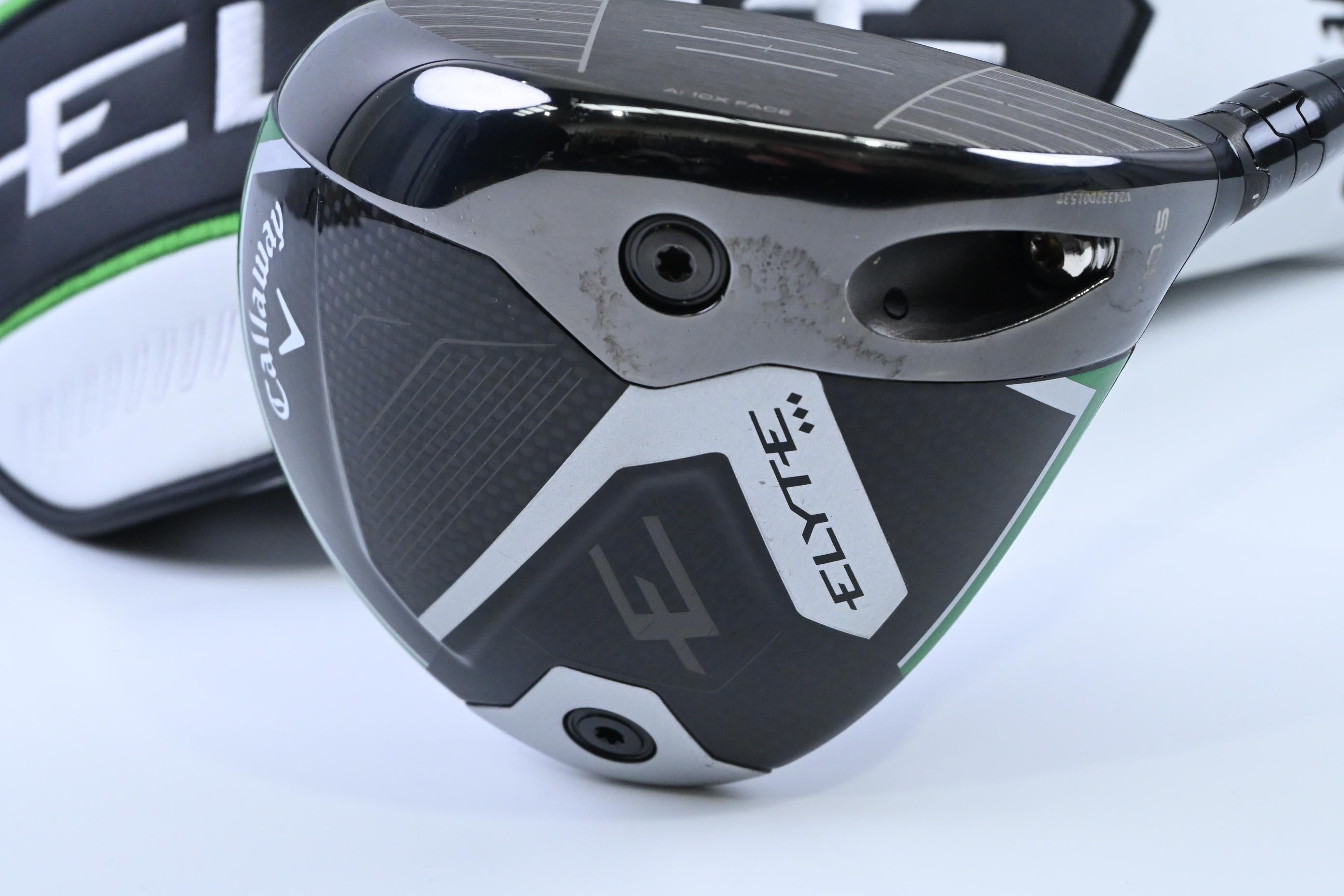 Callaway Elyte Triple Diamond Driver / 10.5 Degree / Stiff Flex Tensei AV Blue